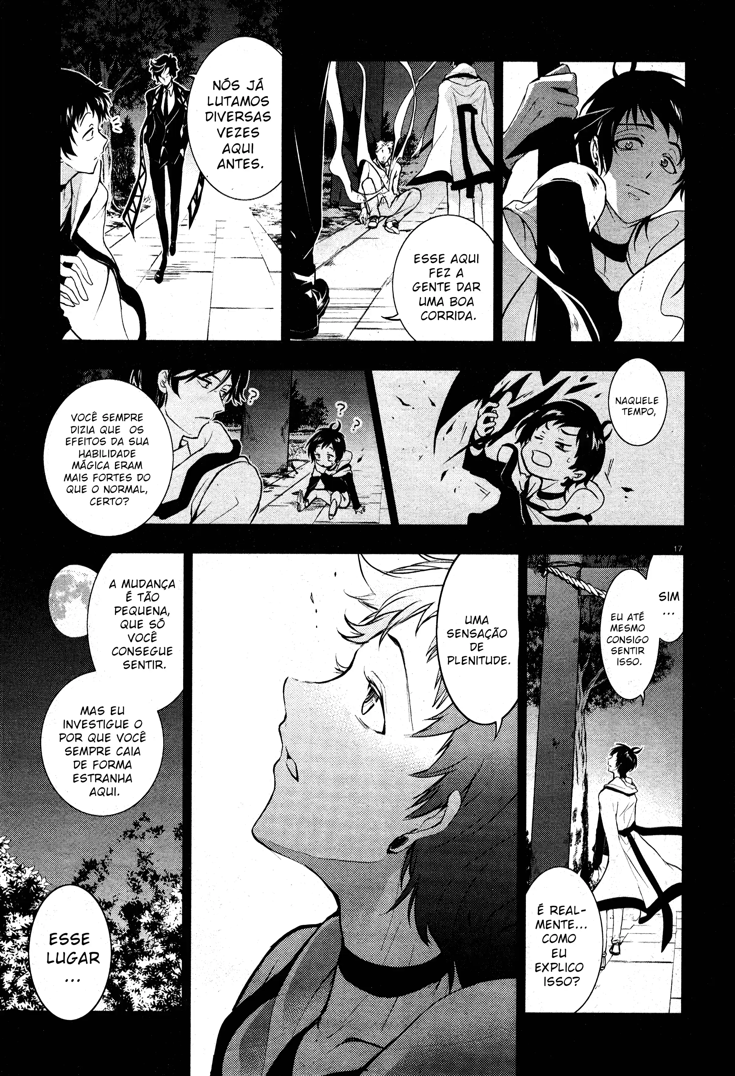 Servamp Capítulo 100 Página 22