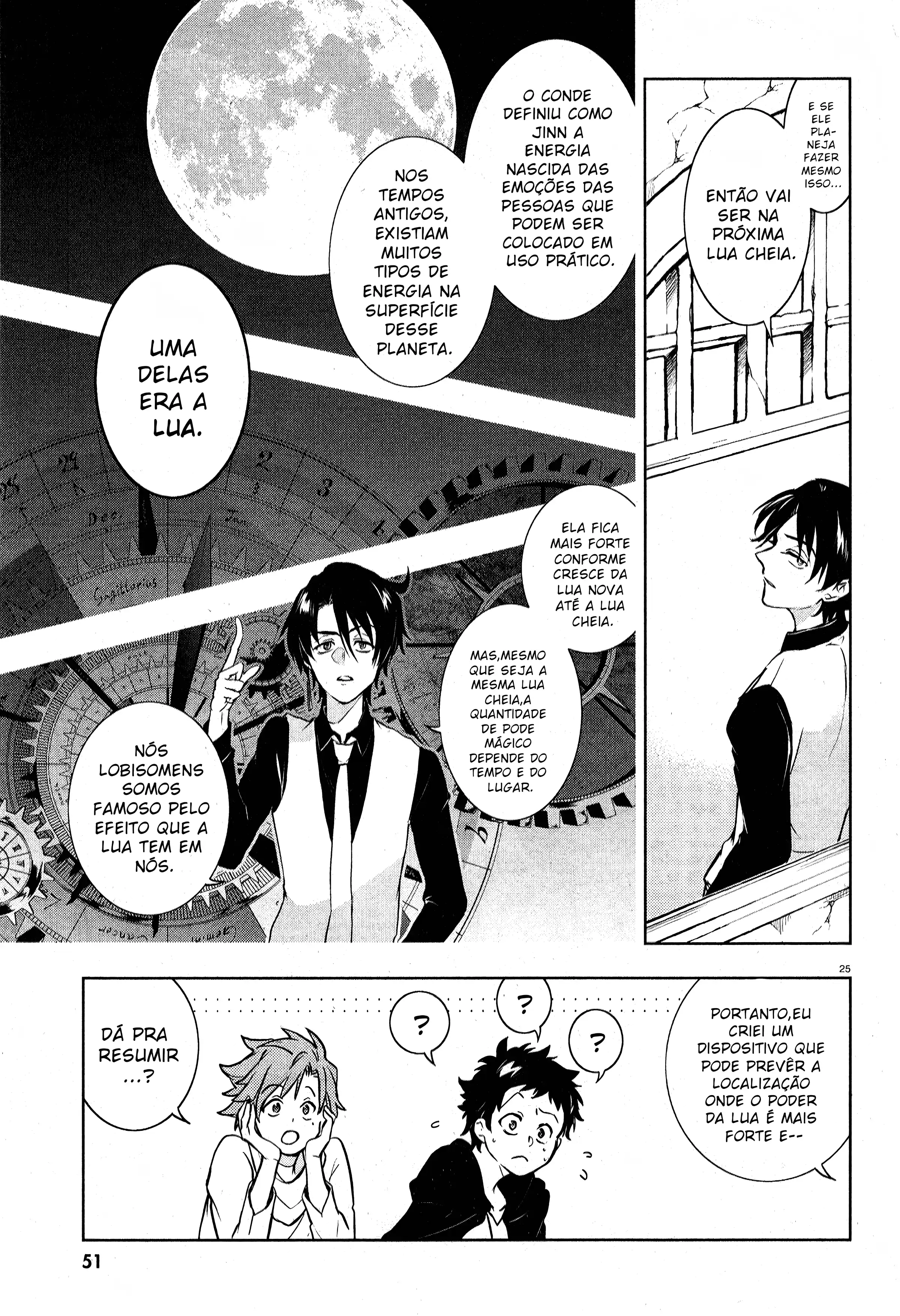 Servamp Capítulo 100 Página 28