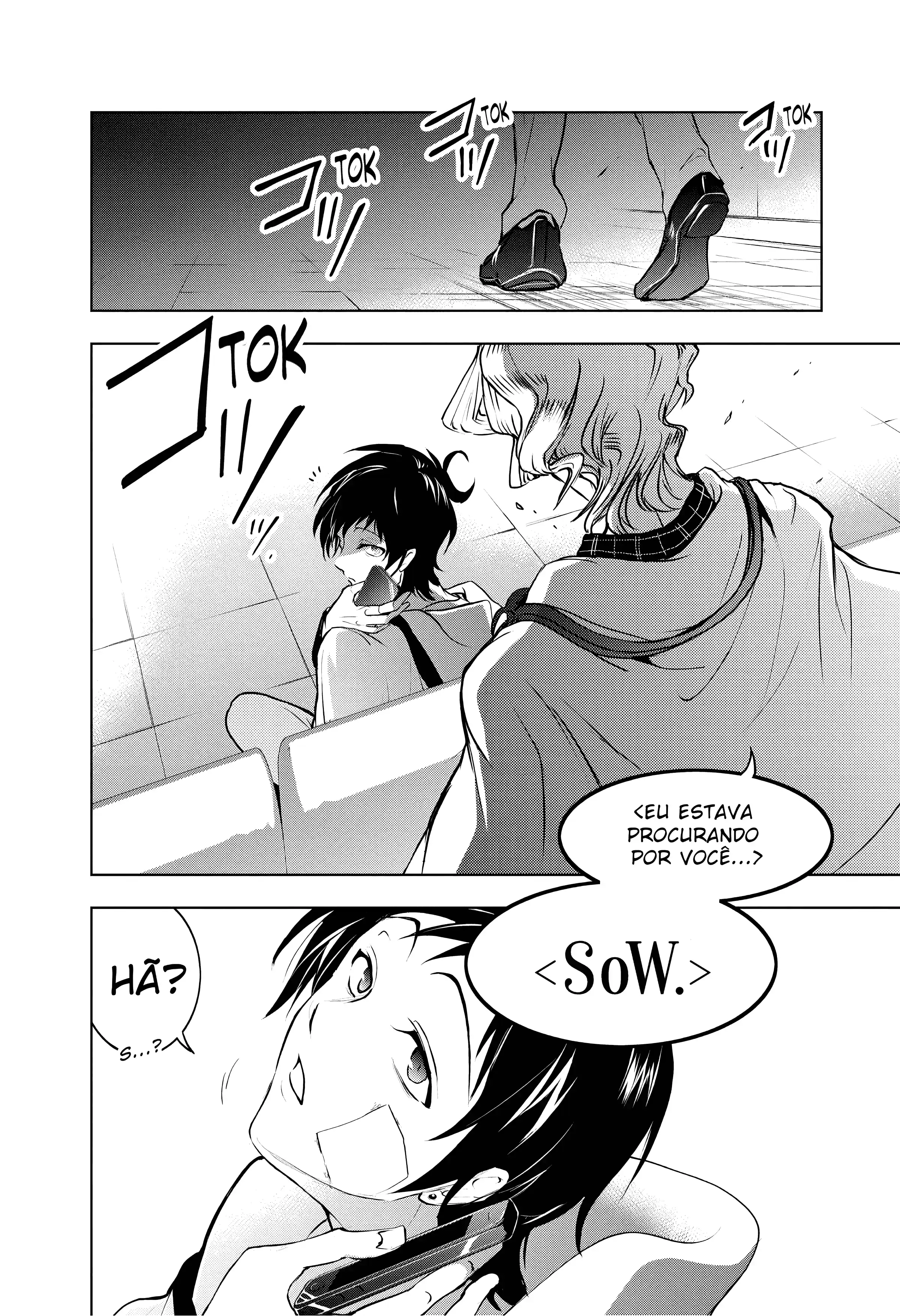 Servamp Capítulo 100 Página 31