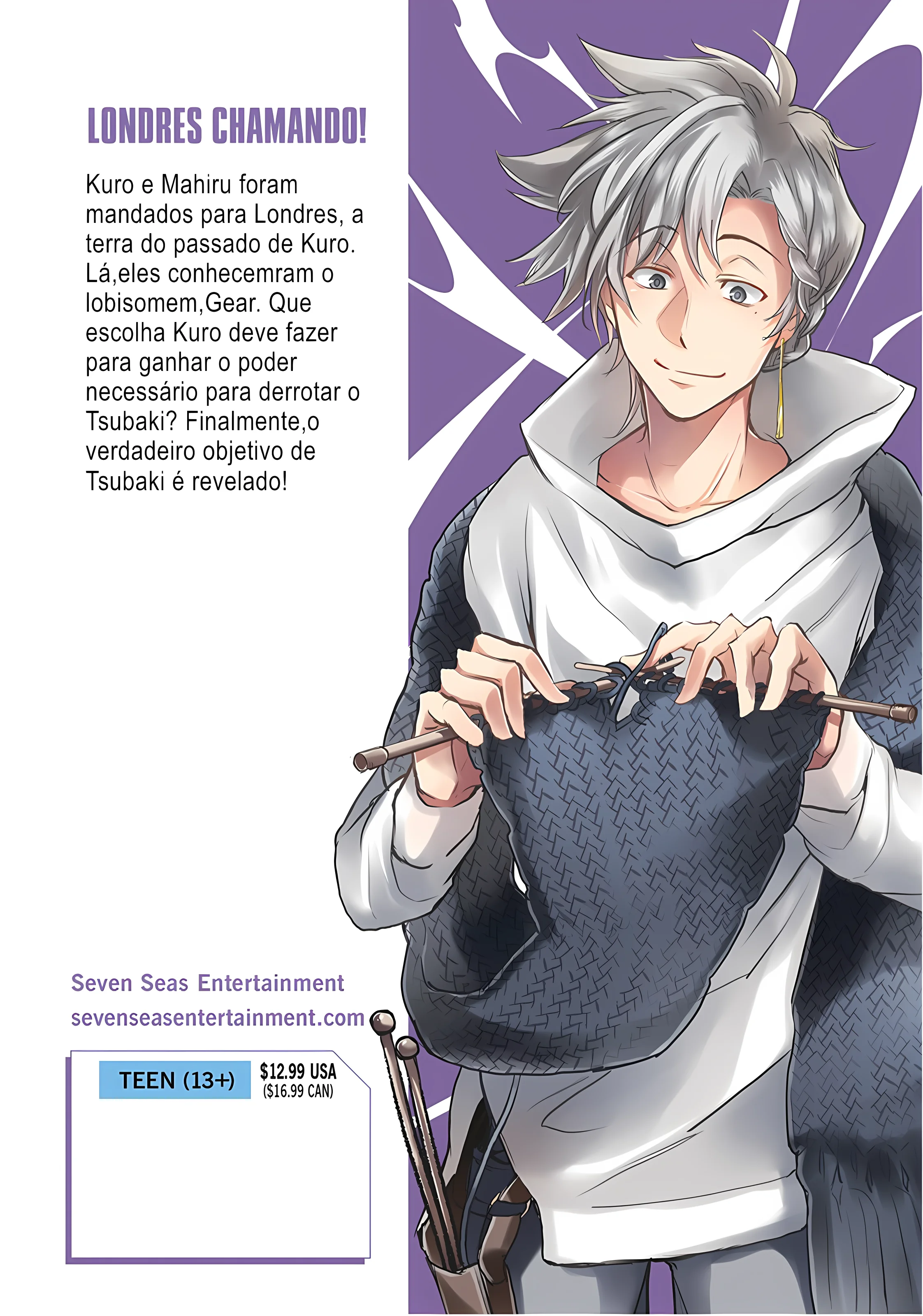 Servamp Capítulo 100 Página 32