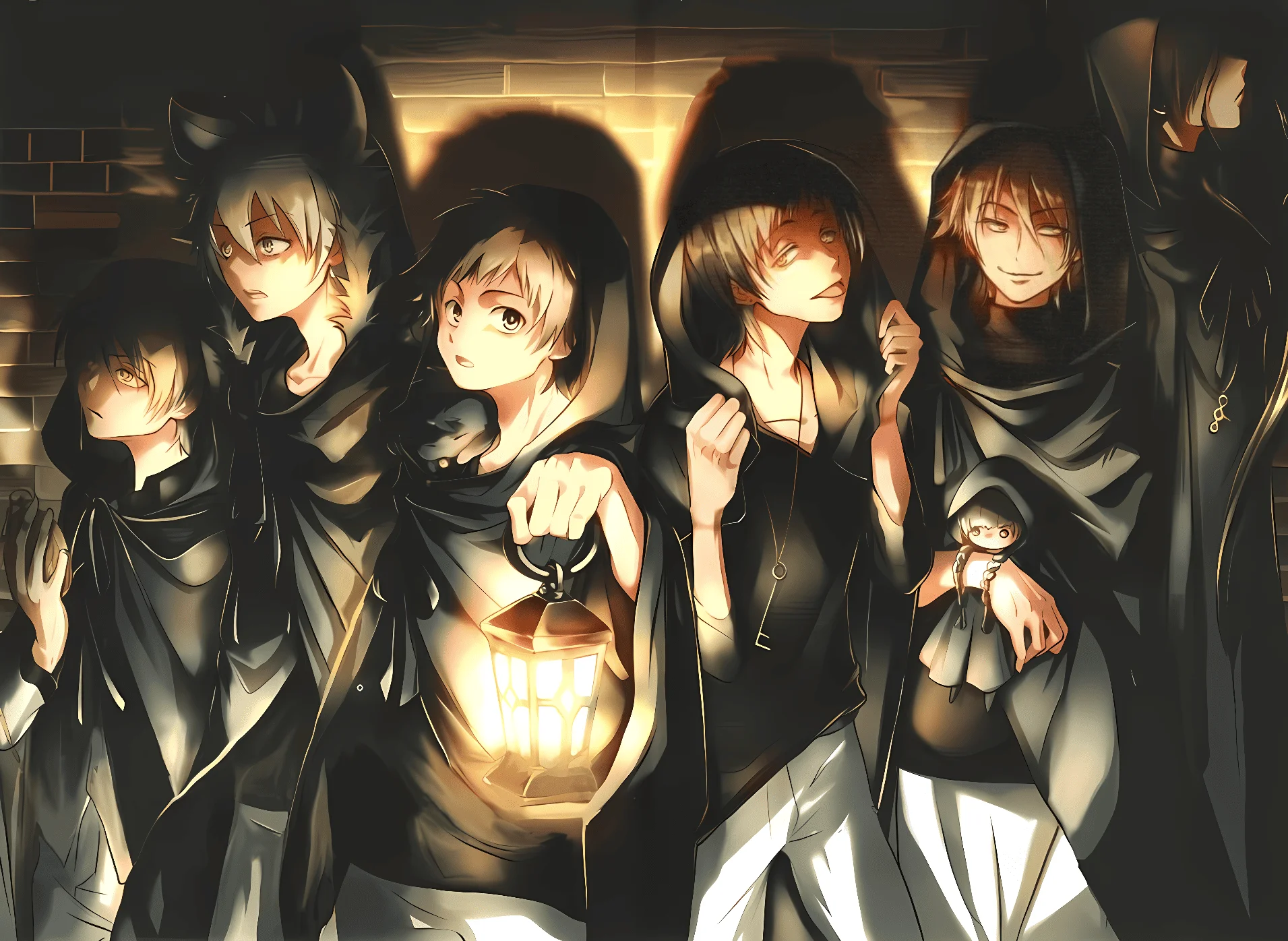 Servamp Capítulo 101 Página 4