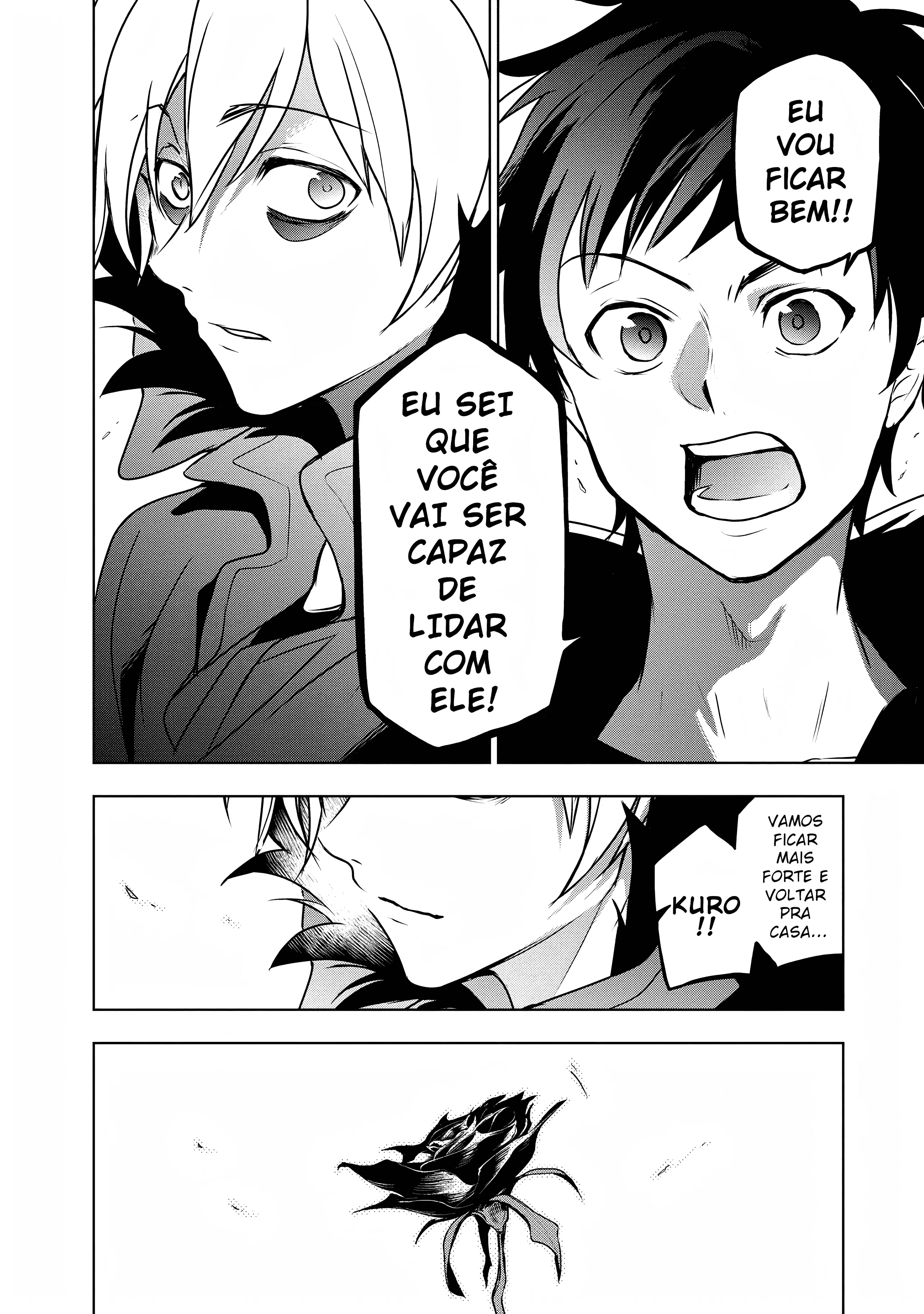 Servamp Capítulo 101 Página 7
