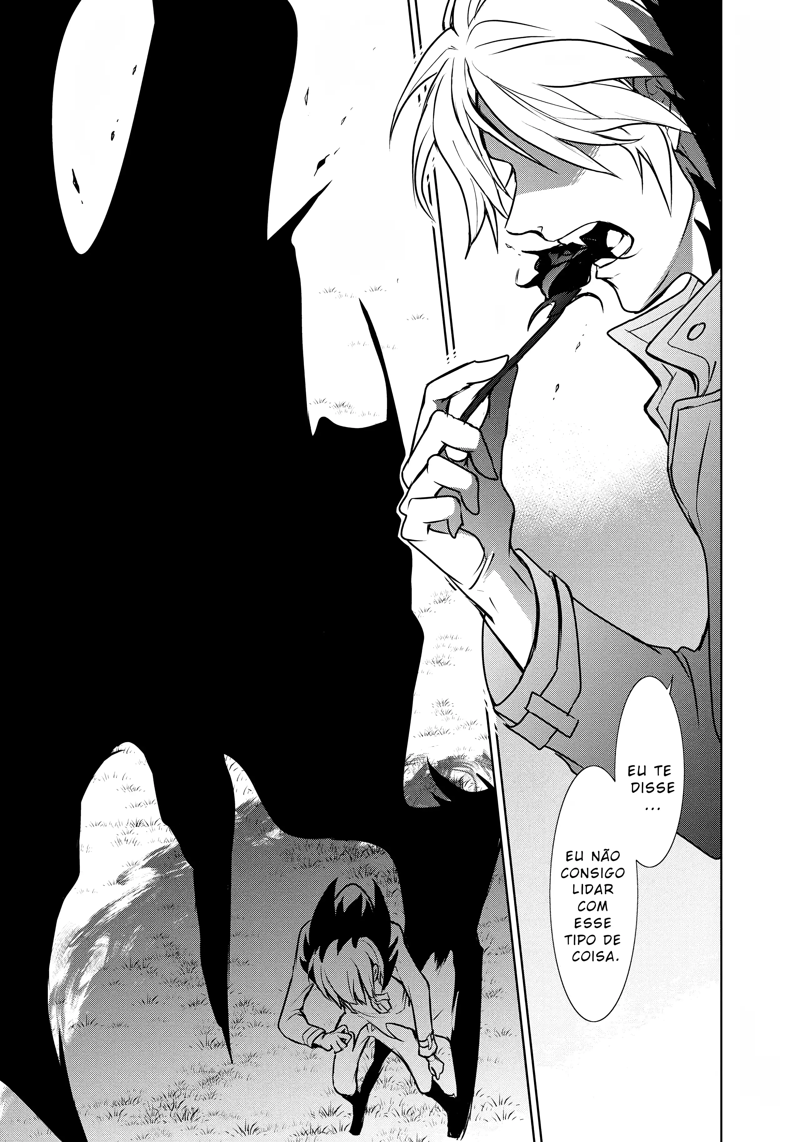 Servamp Capítulo 101 Página 8