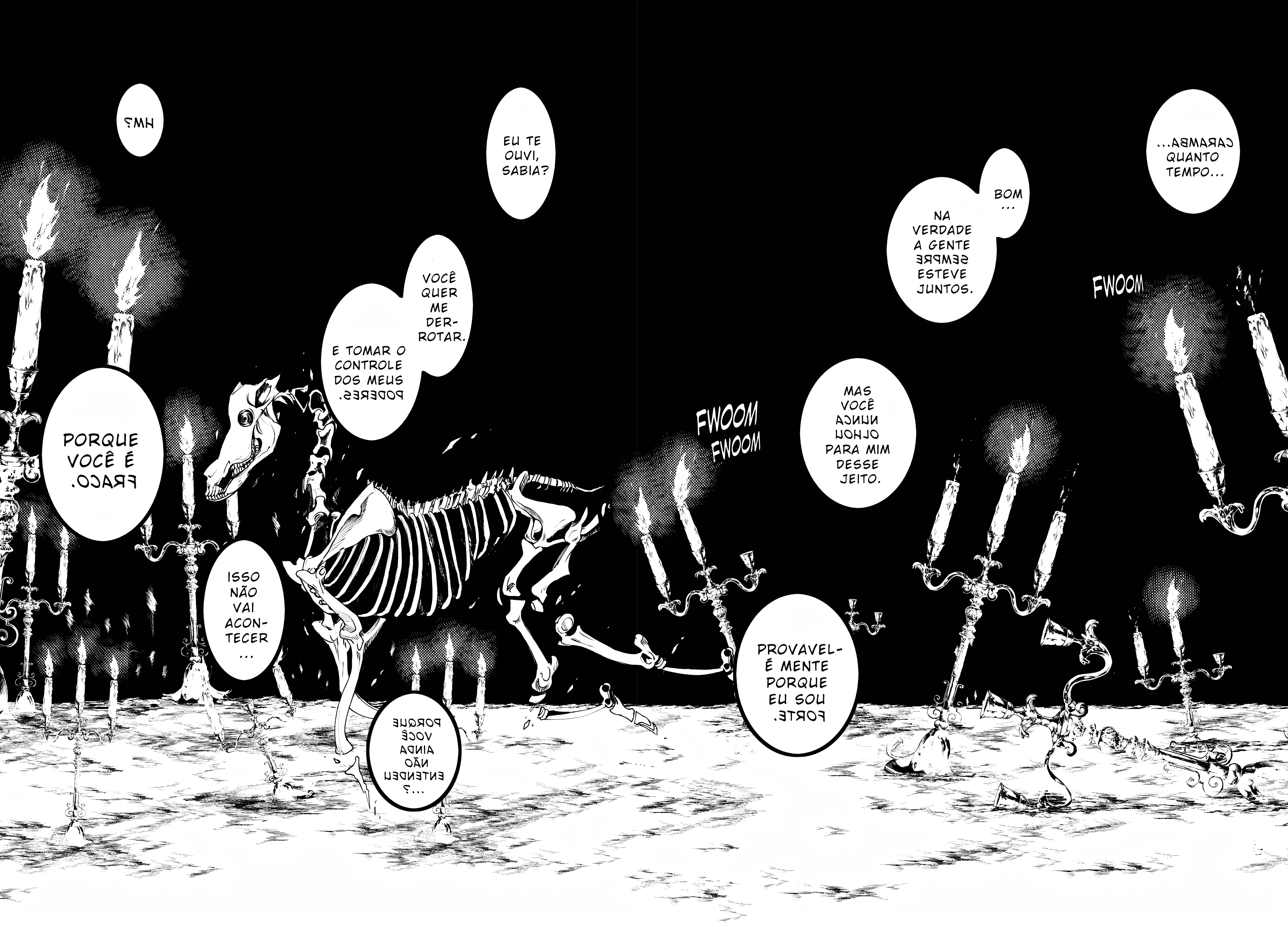 Servamp Capítulo 101 Página 10