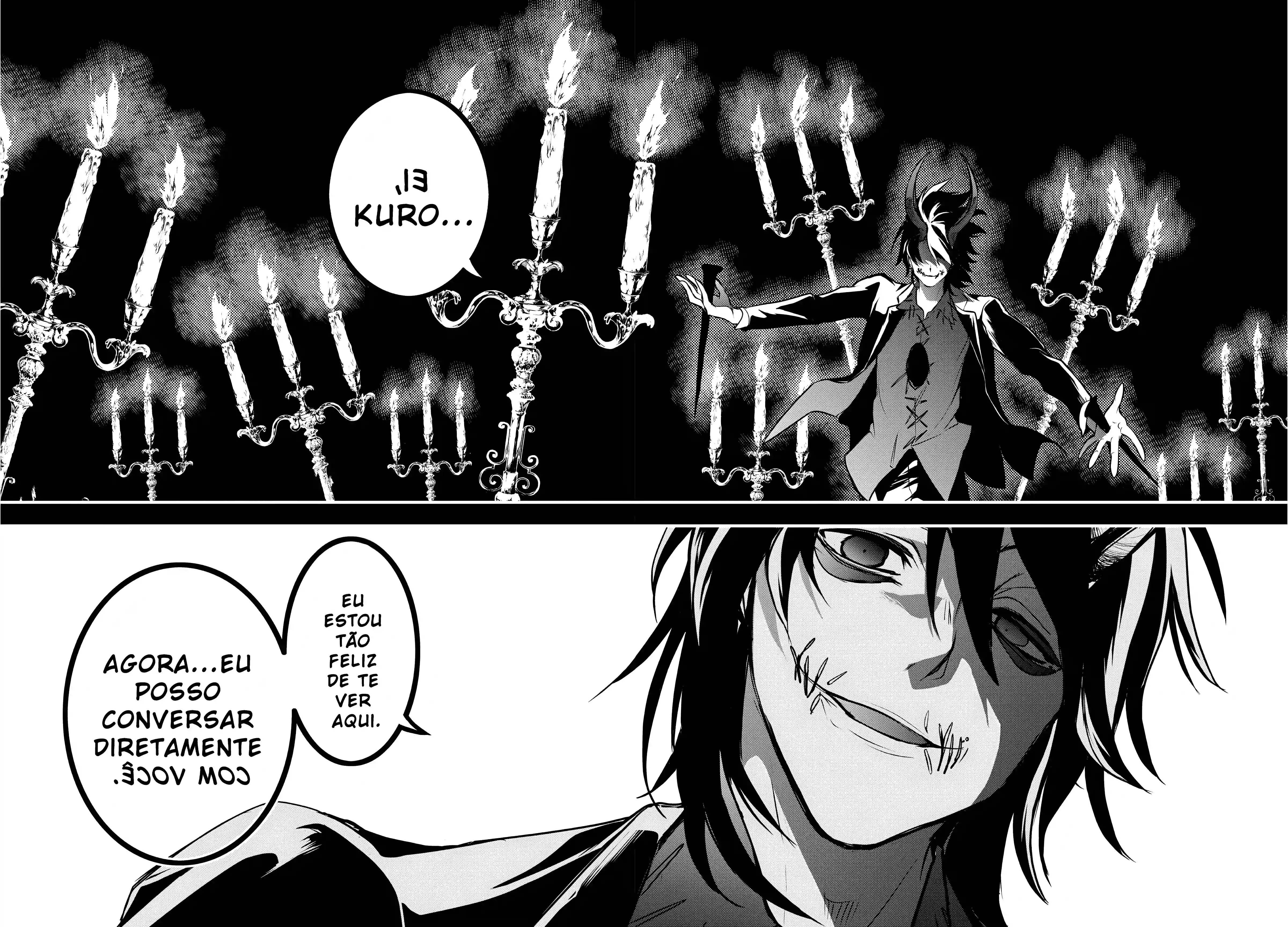 Servamp Capítulo 101 Página 11