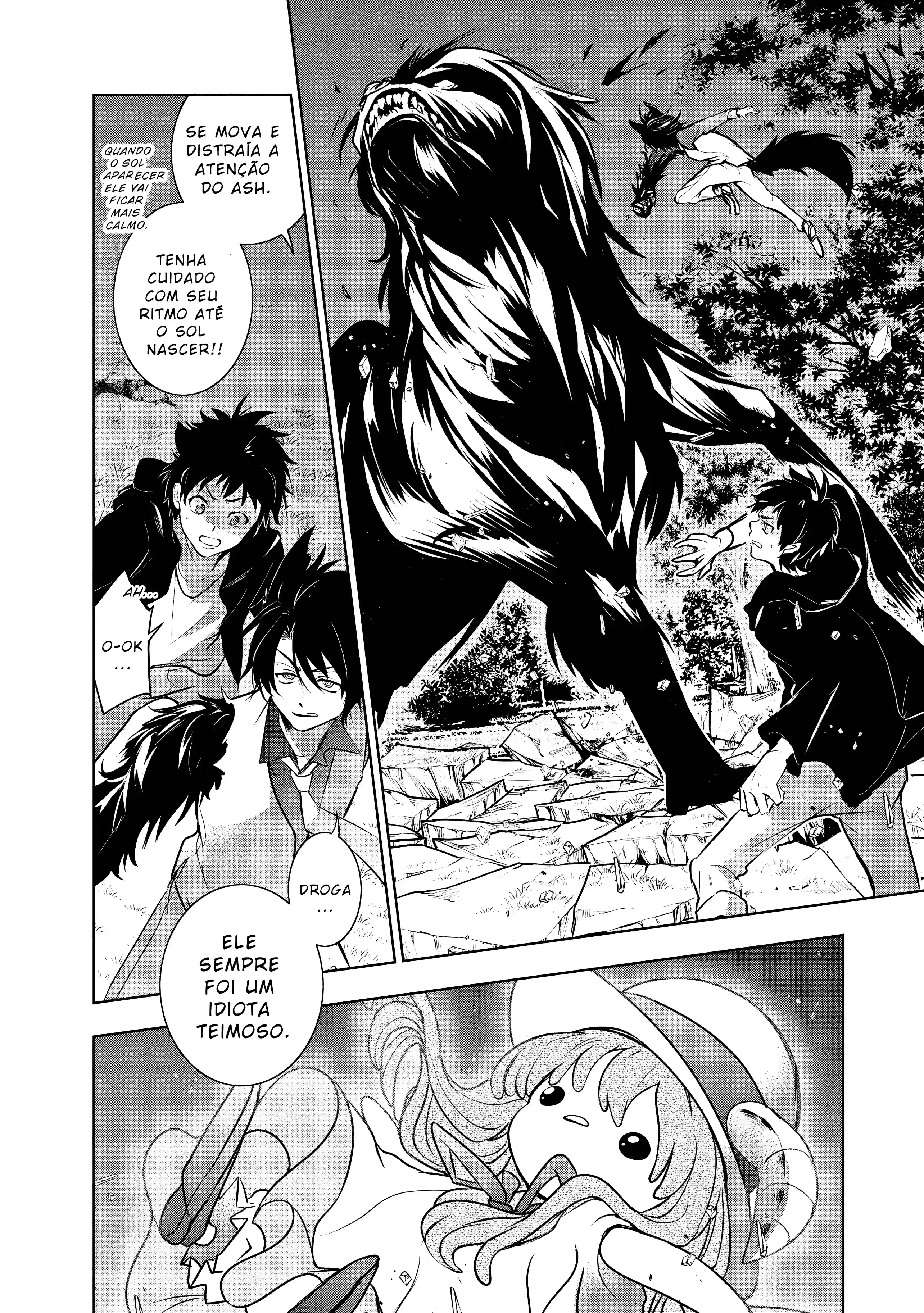 Servamp Capítulo 101 Página 12