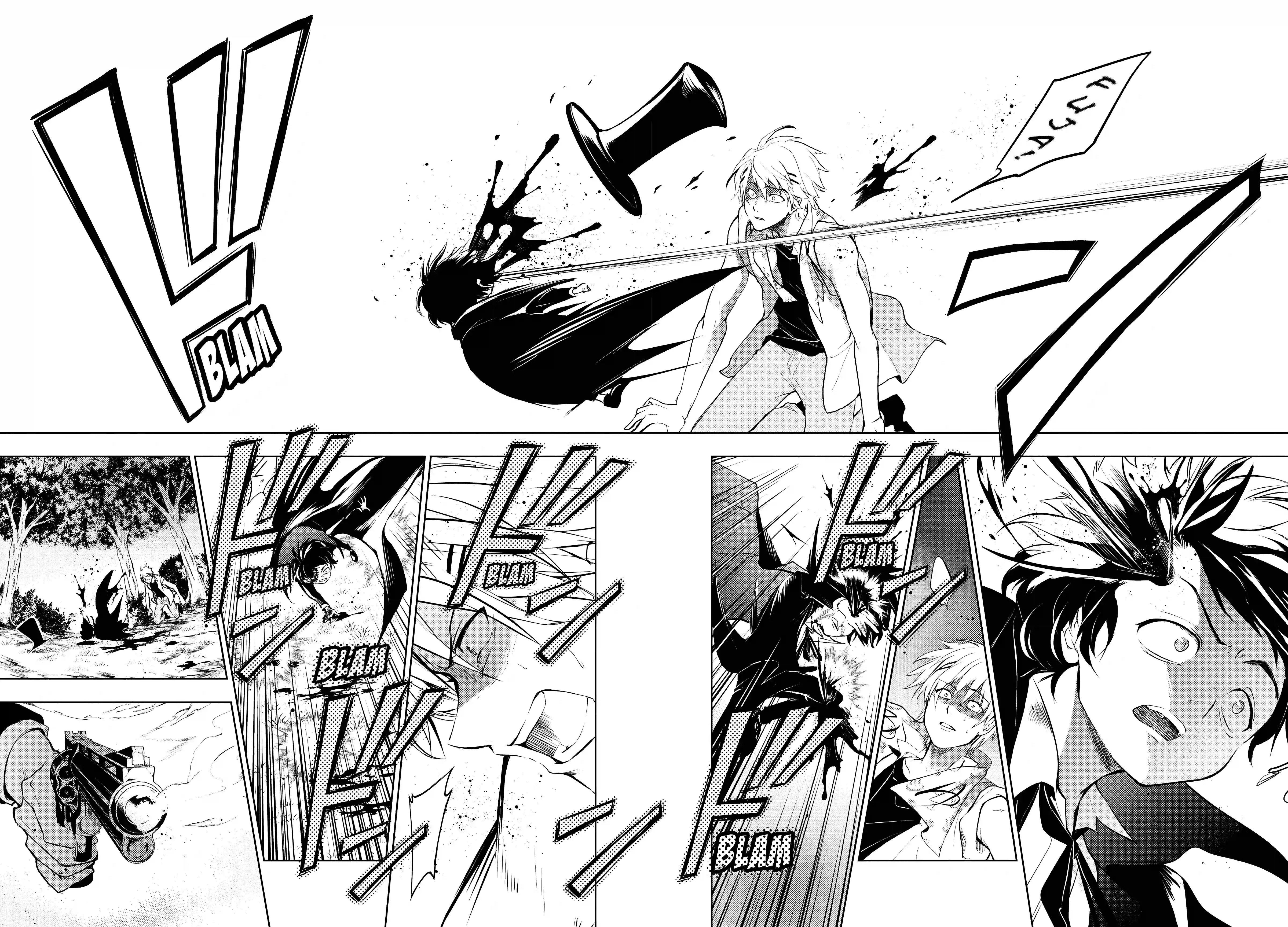 Servamp Capítulo 102 Página 12