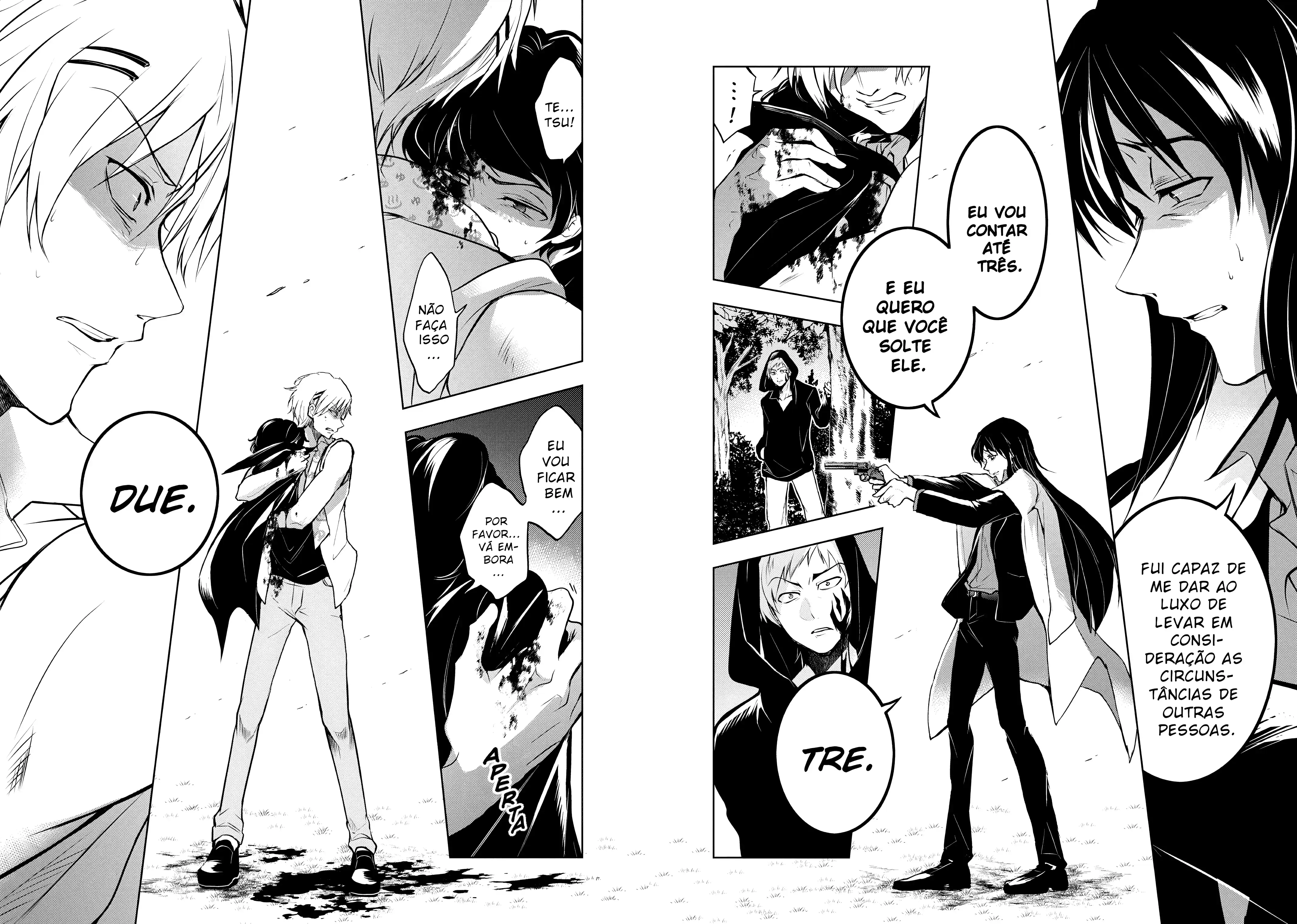 Servamp Capítulo 103 Página 10