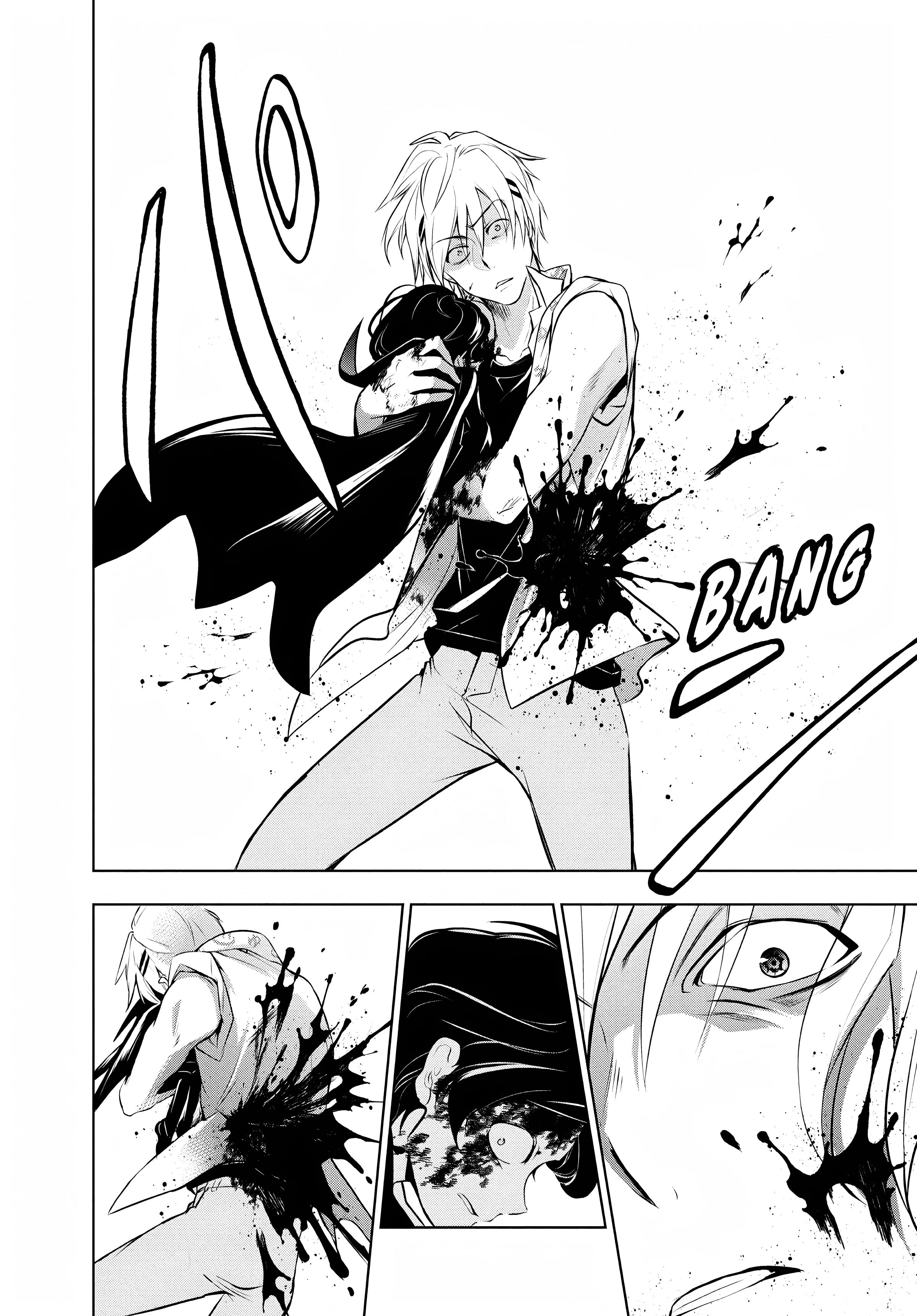 Servamp Capítulo 103 Página 11