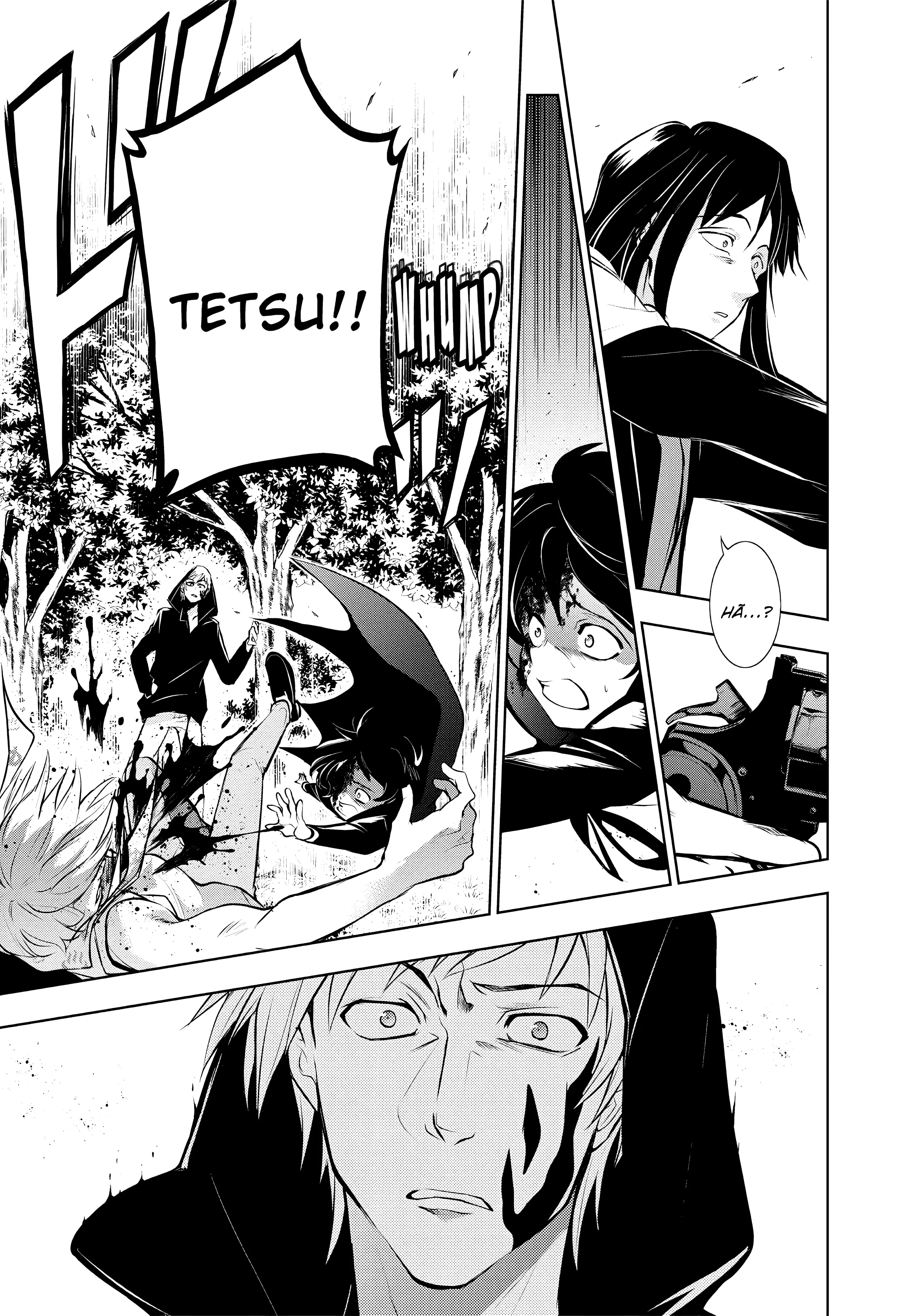 Servamp Capítulo 103 Página 12