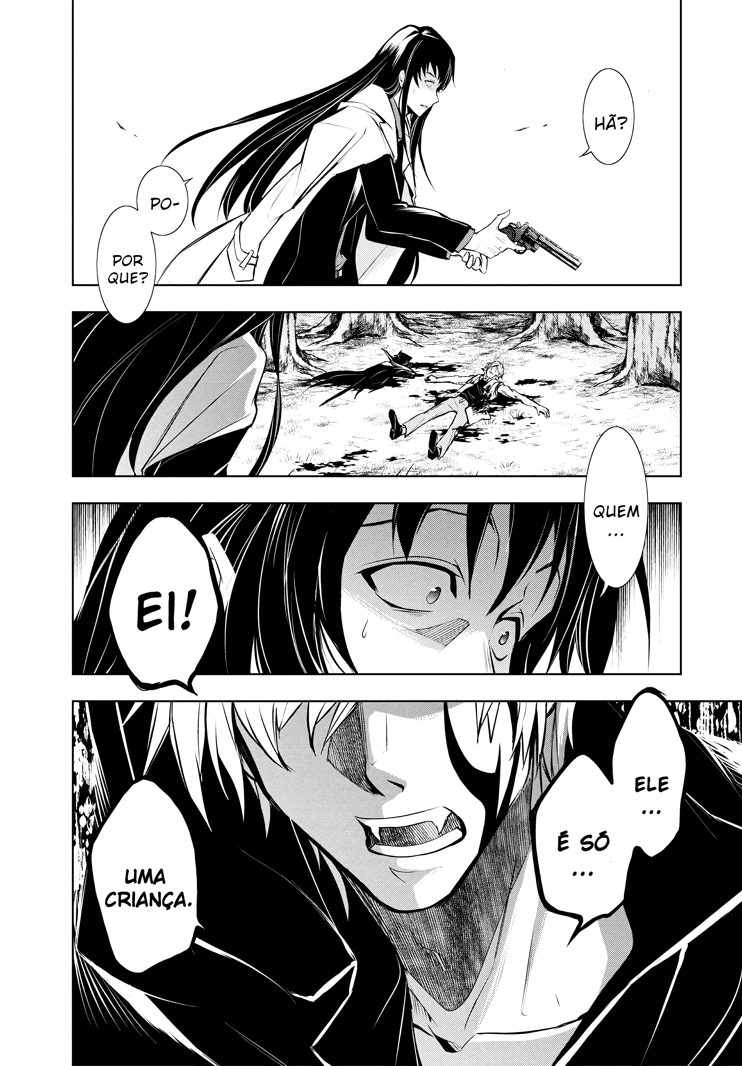Servamp Capítulo 103 Página 13