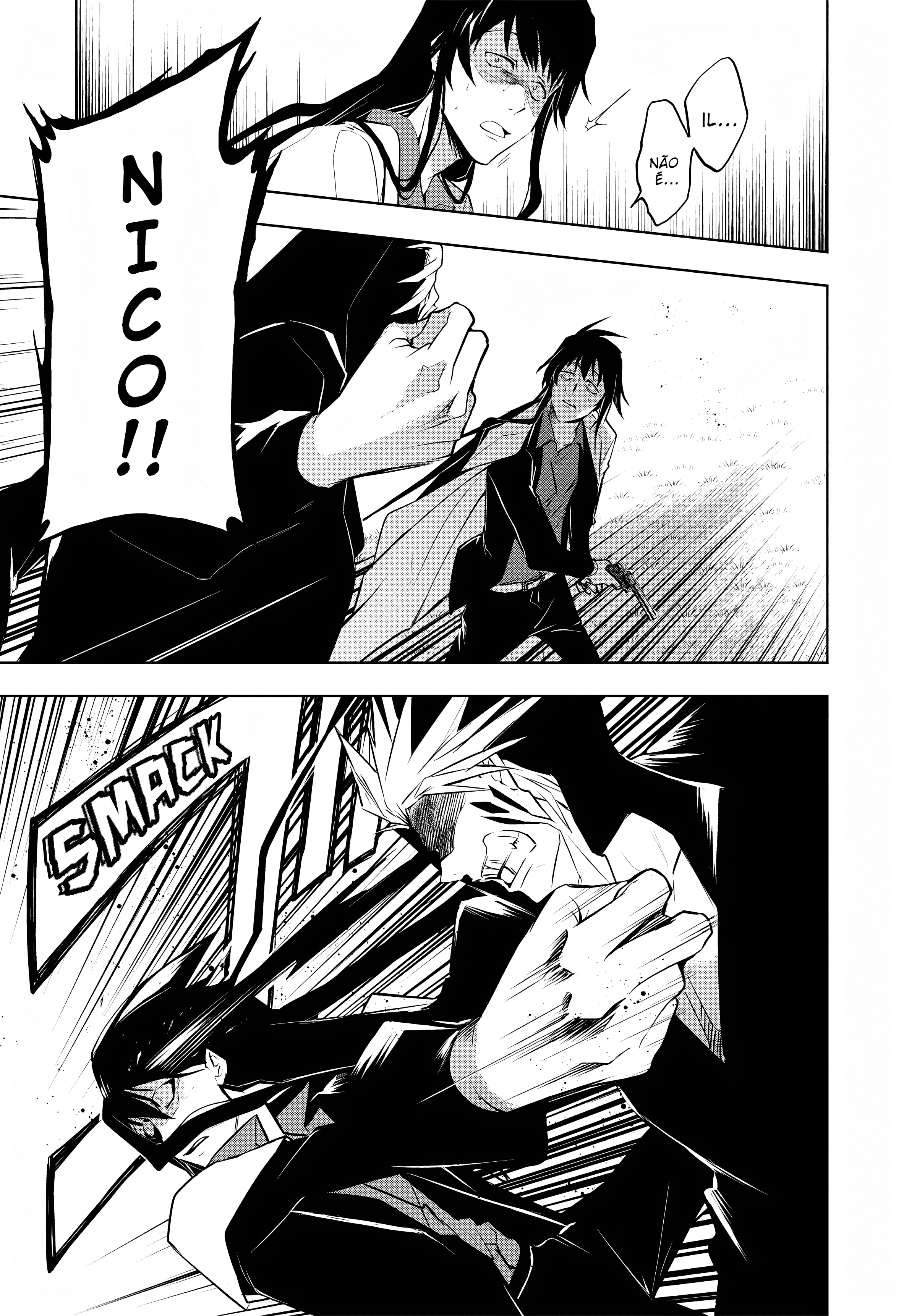 Servamp Capítulo 103 Página 14