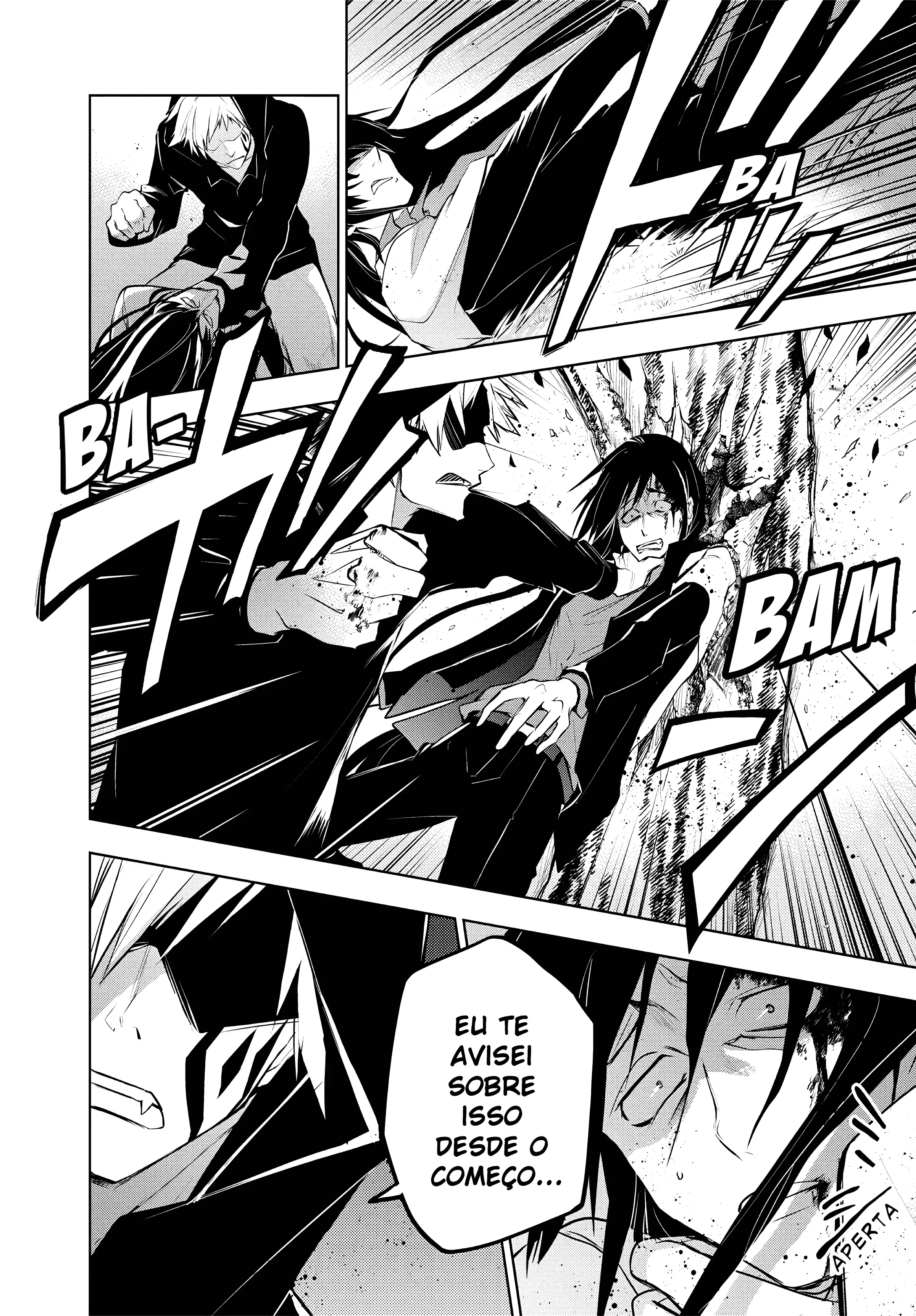 Servamp Capítulo 103 Página 15