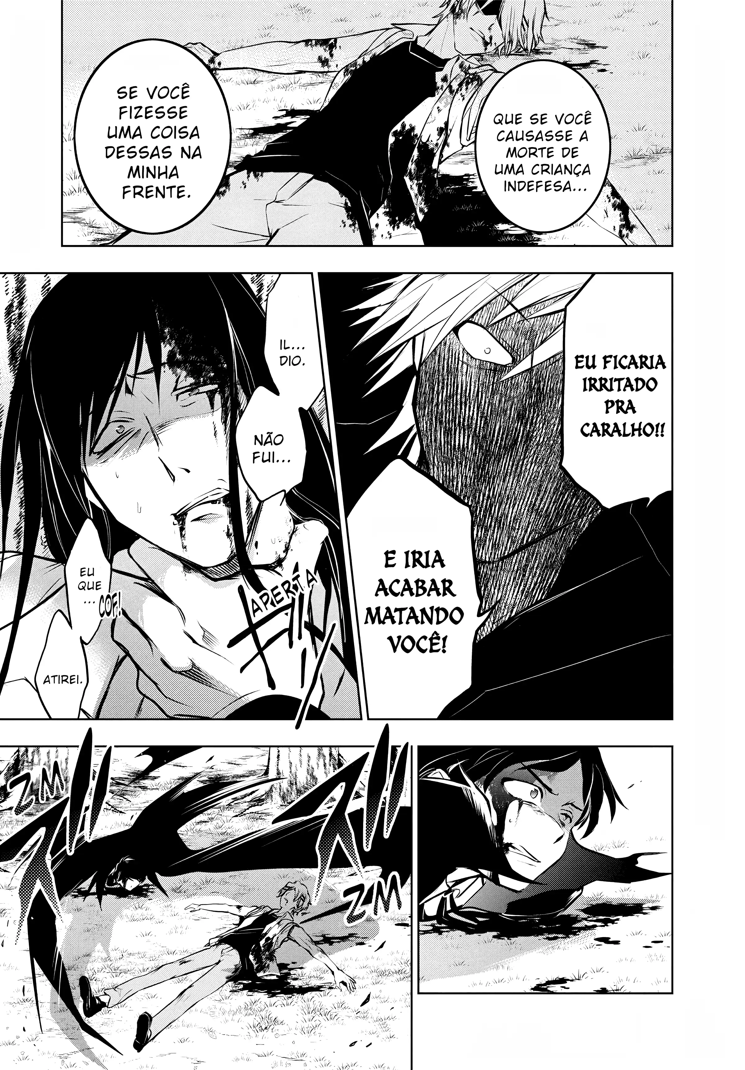 Servamp Capítulo 103 Página 16