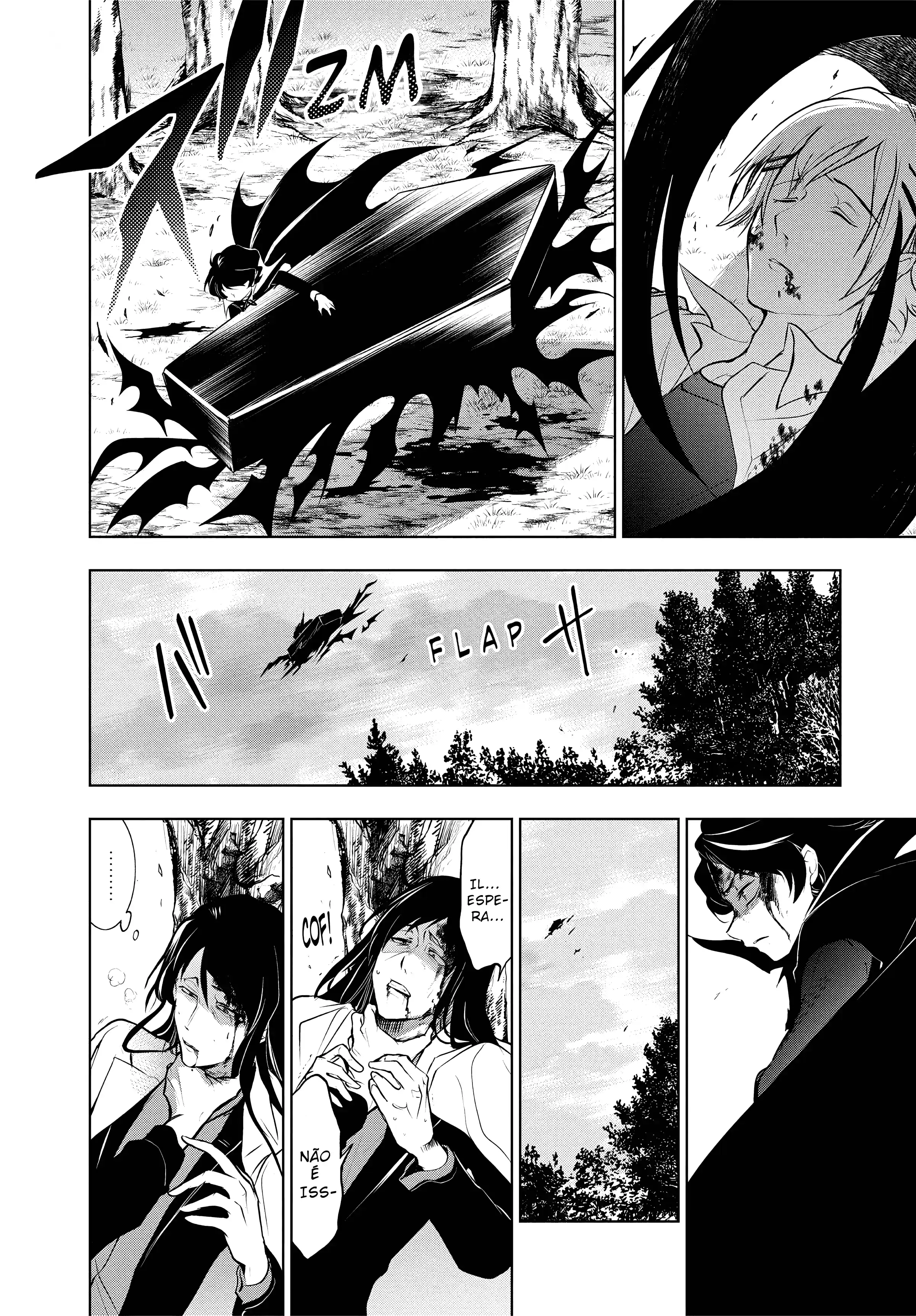 Servamp Capítulo 103 Página 17