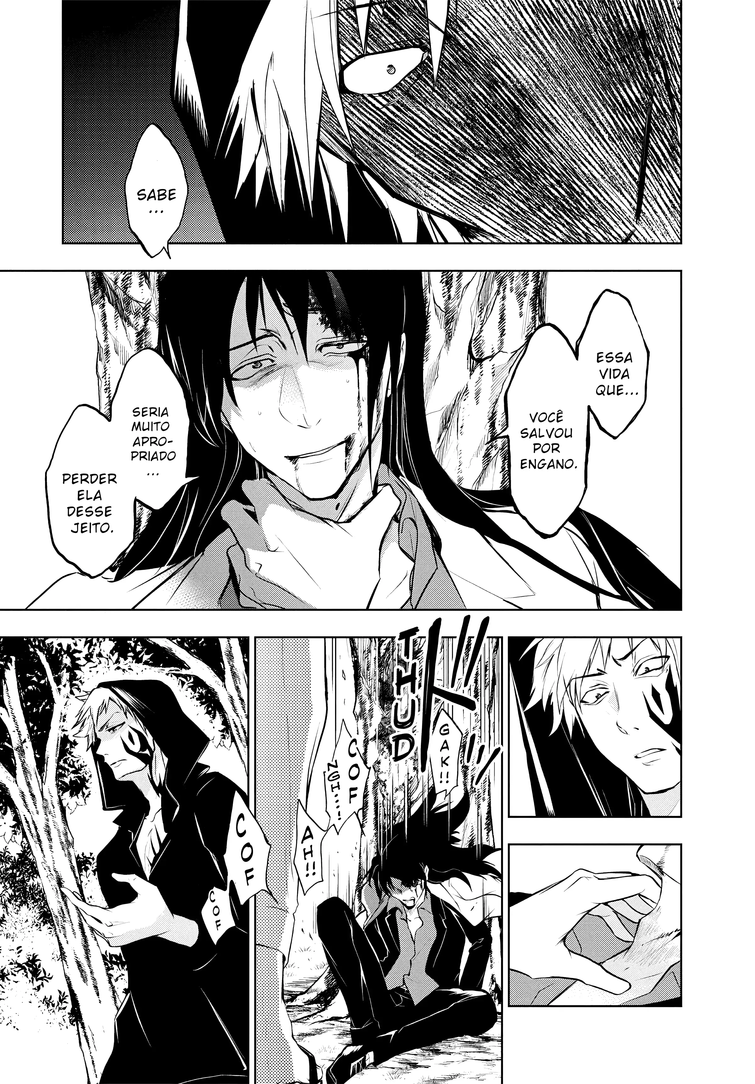 Servamp Capítulo 103 Página 18