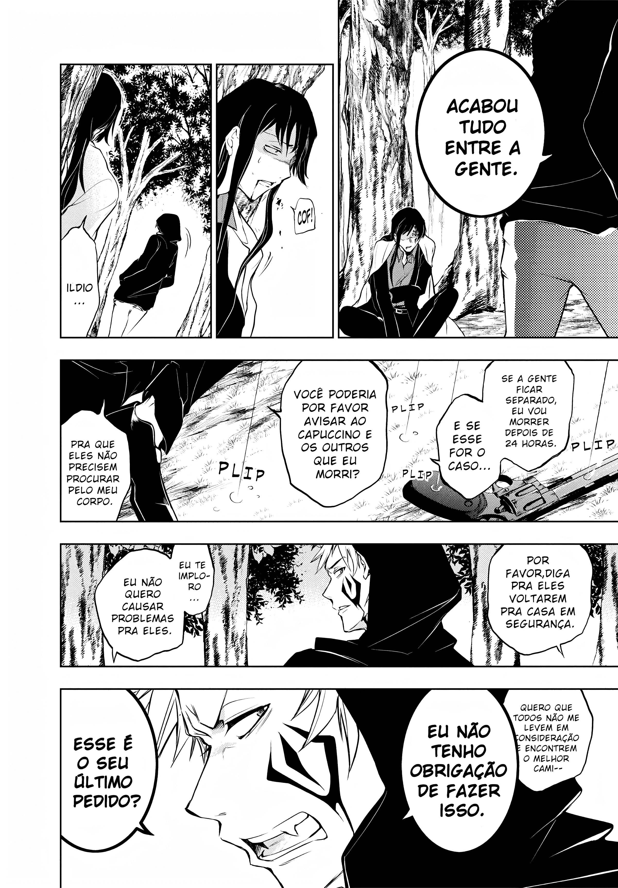 Servamp Capítulo 103 Página 19
