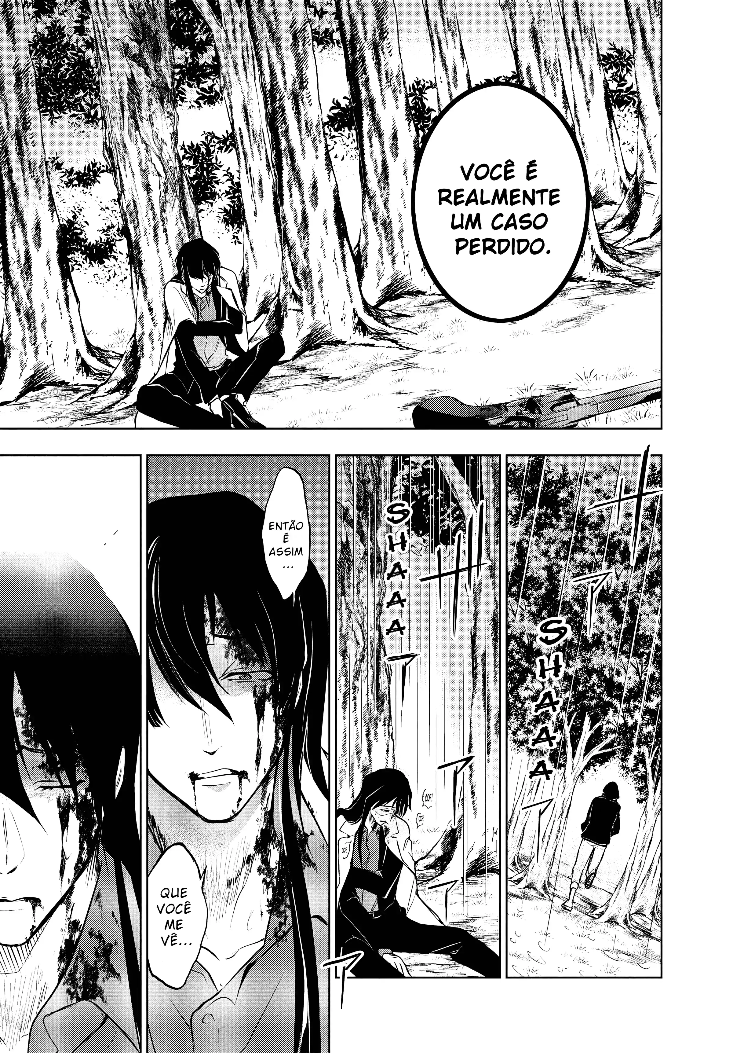 Servamp Capítulo 103 Página 20