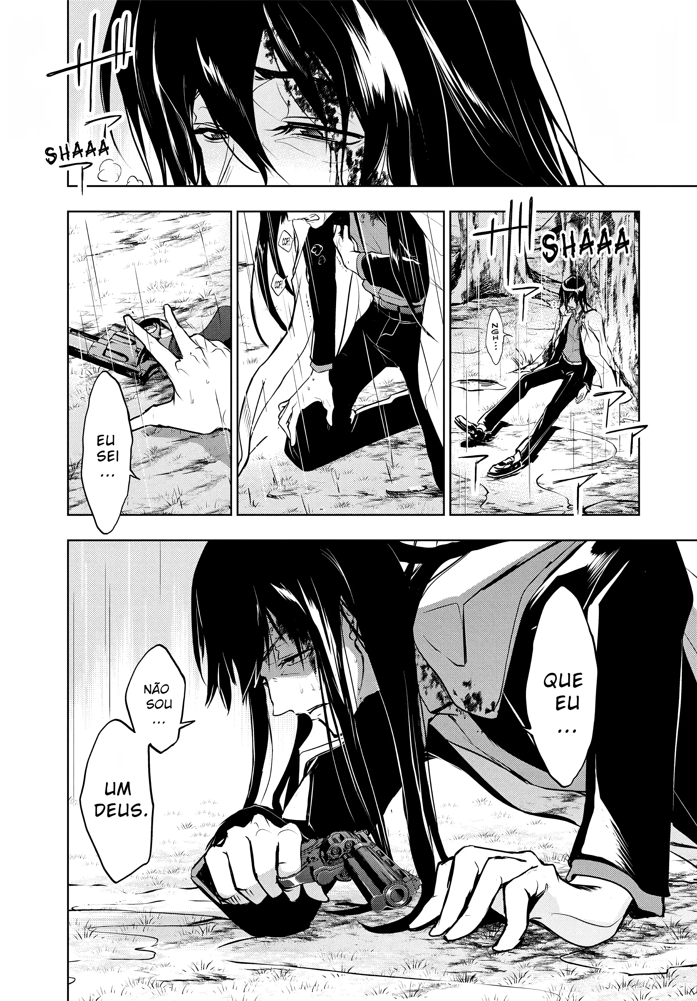 Servamp Capítulo 103 Página 21