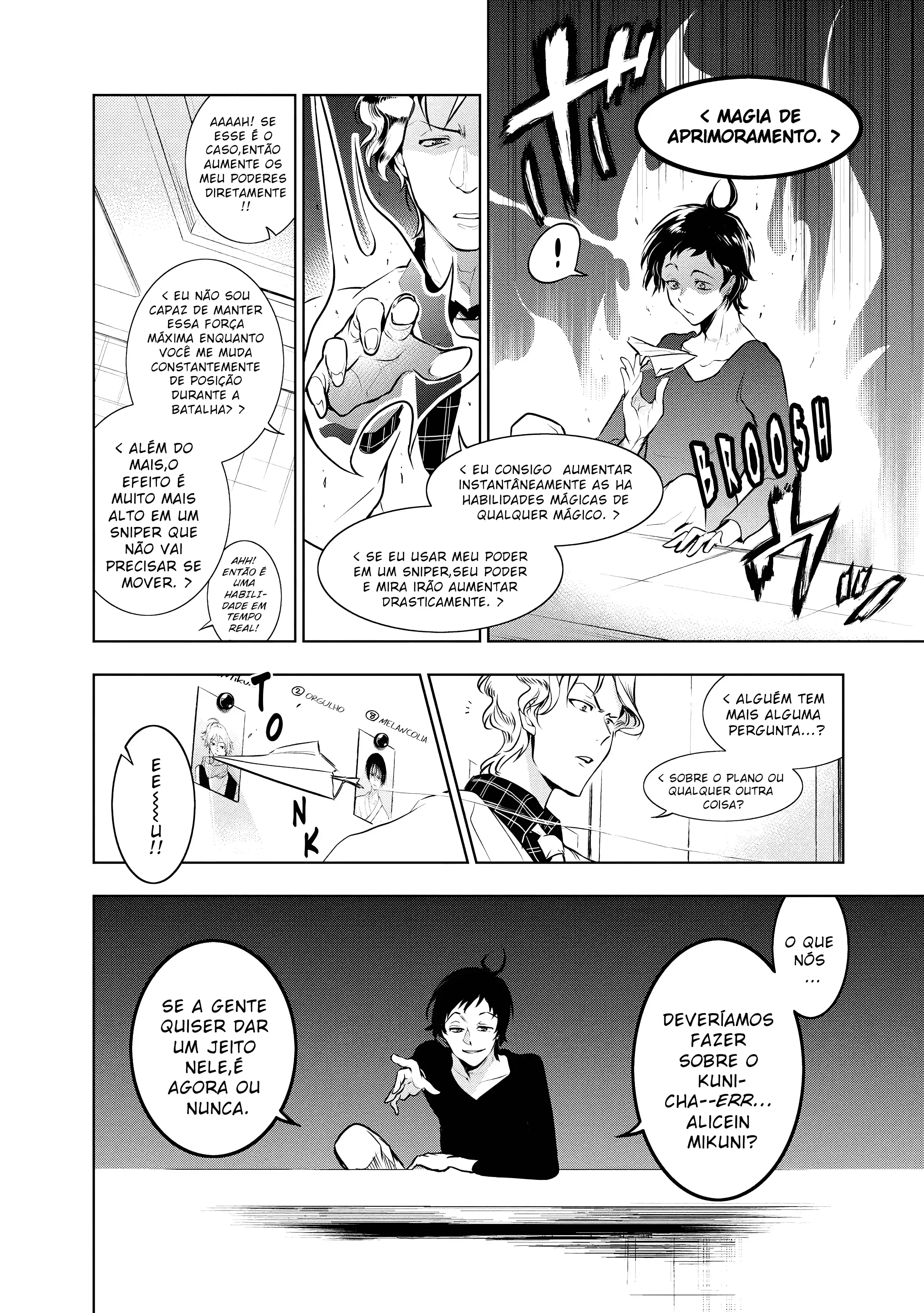 Servamp Capítulo 104 Página 10
