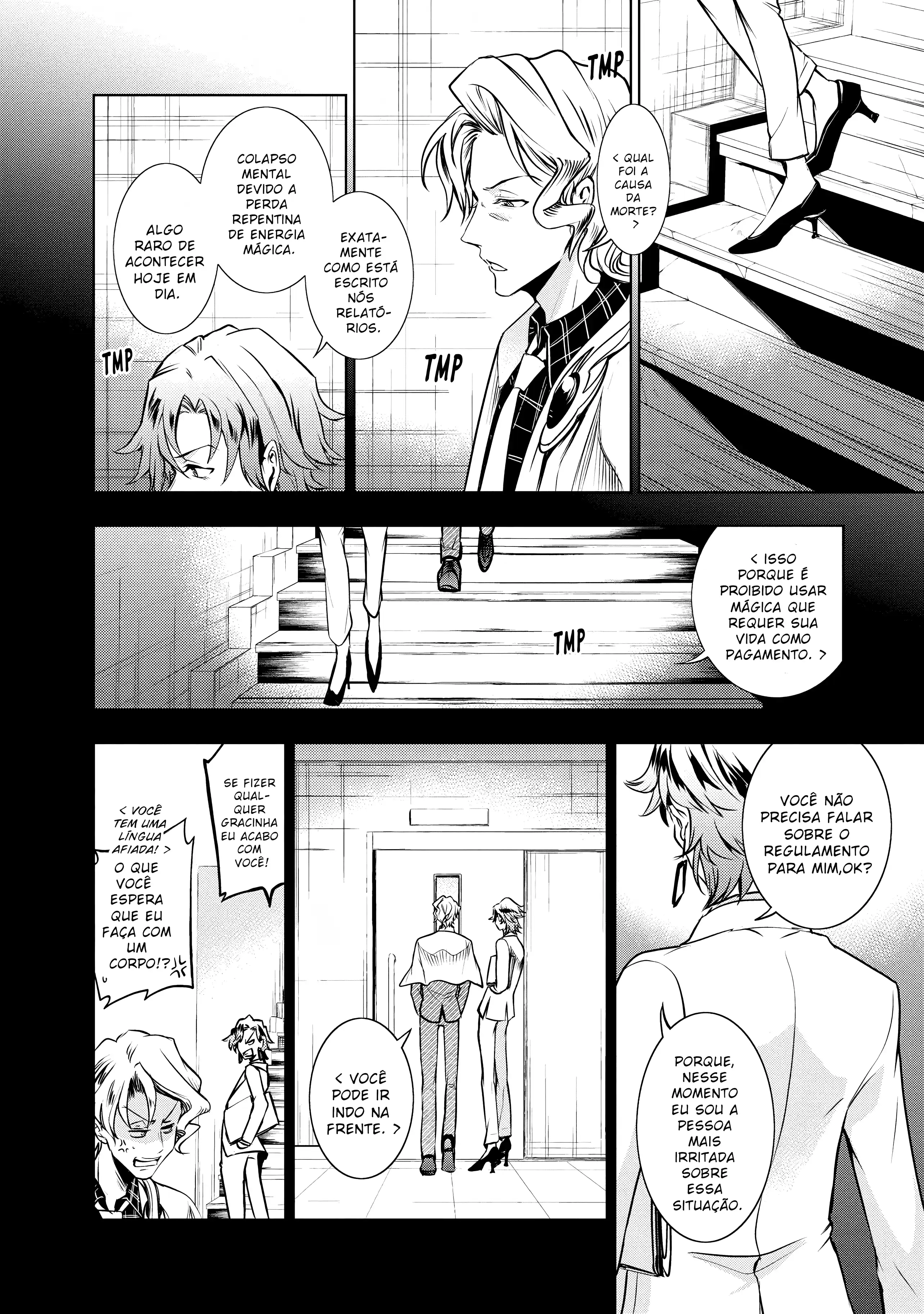 Servamp Capítulo 104 Página 20