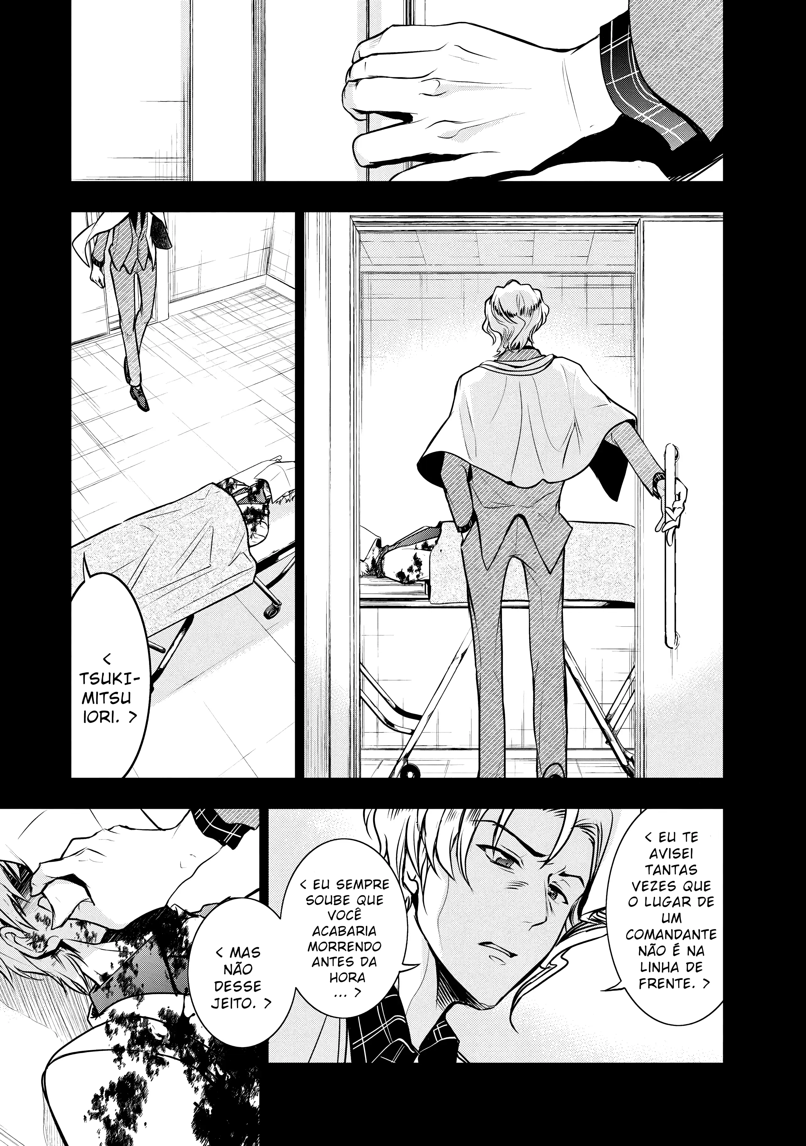 Servamp Capítulo 104 Página 21