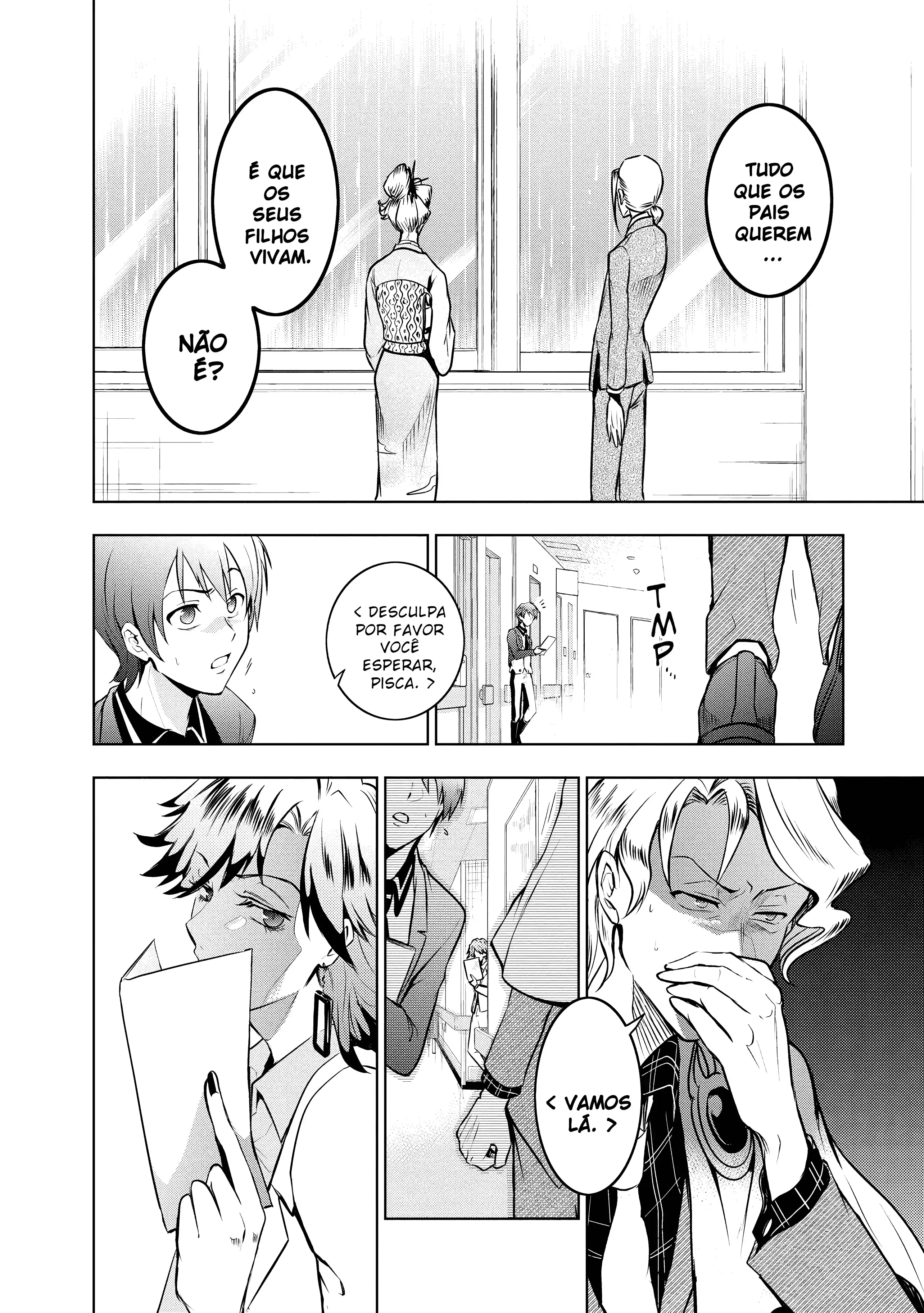 Servamp Capítulo 104 Página 24