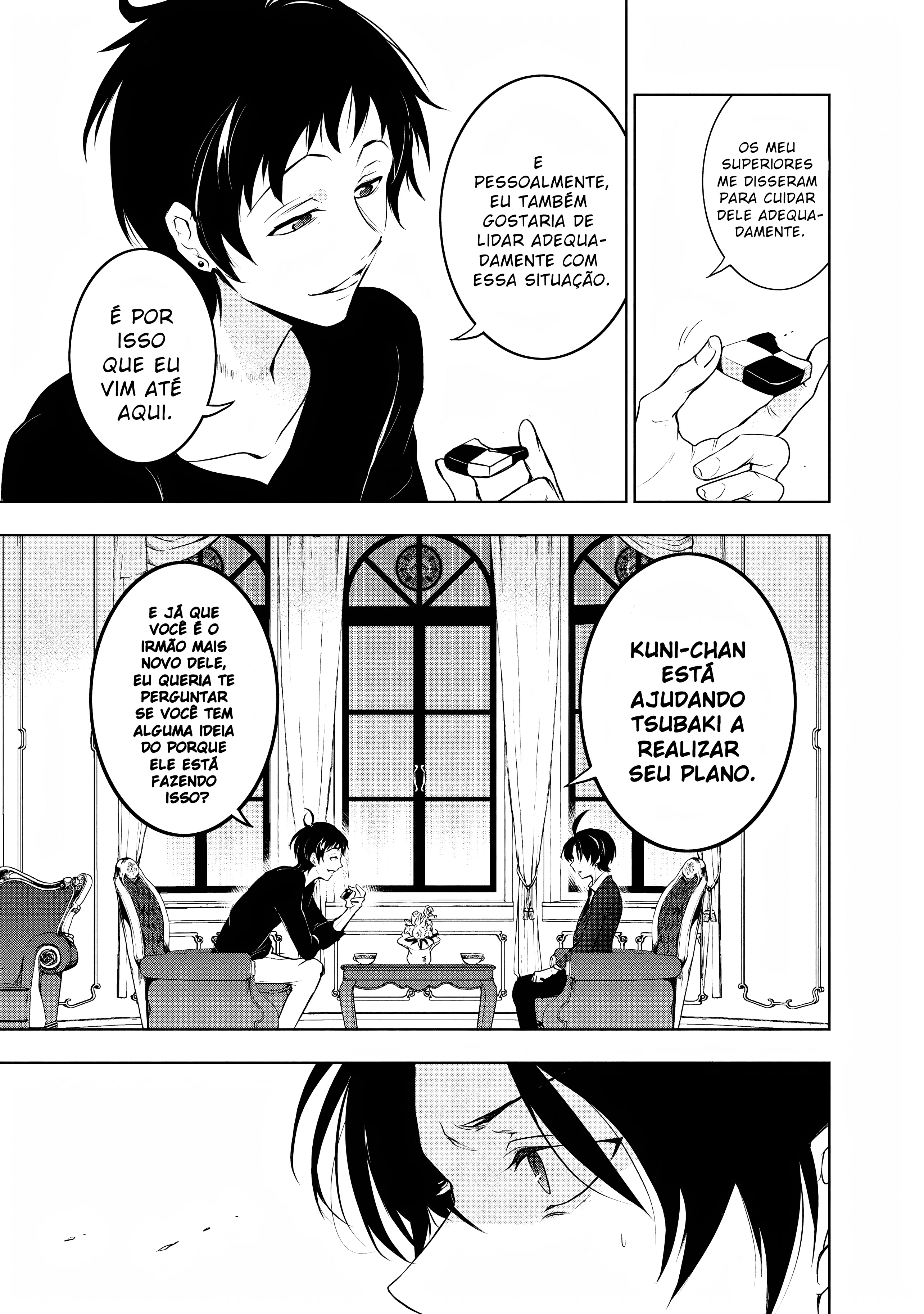 Servamp Capítulo 104 Página 29