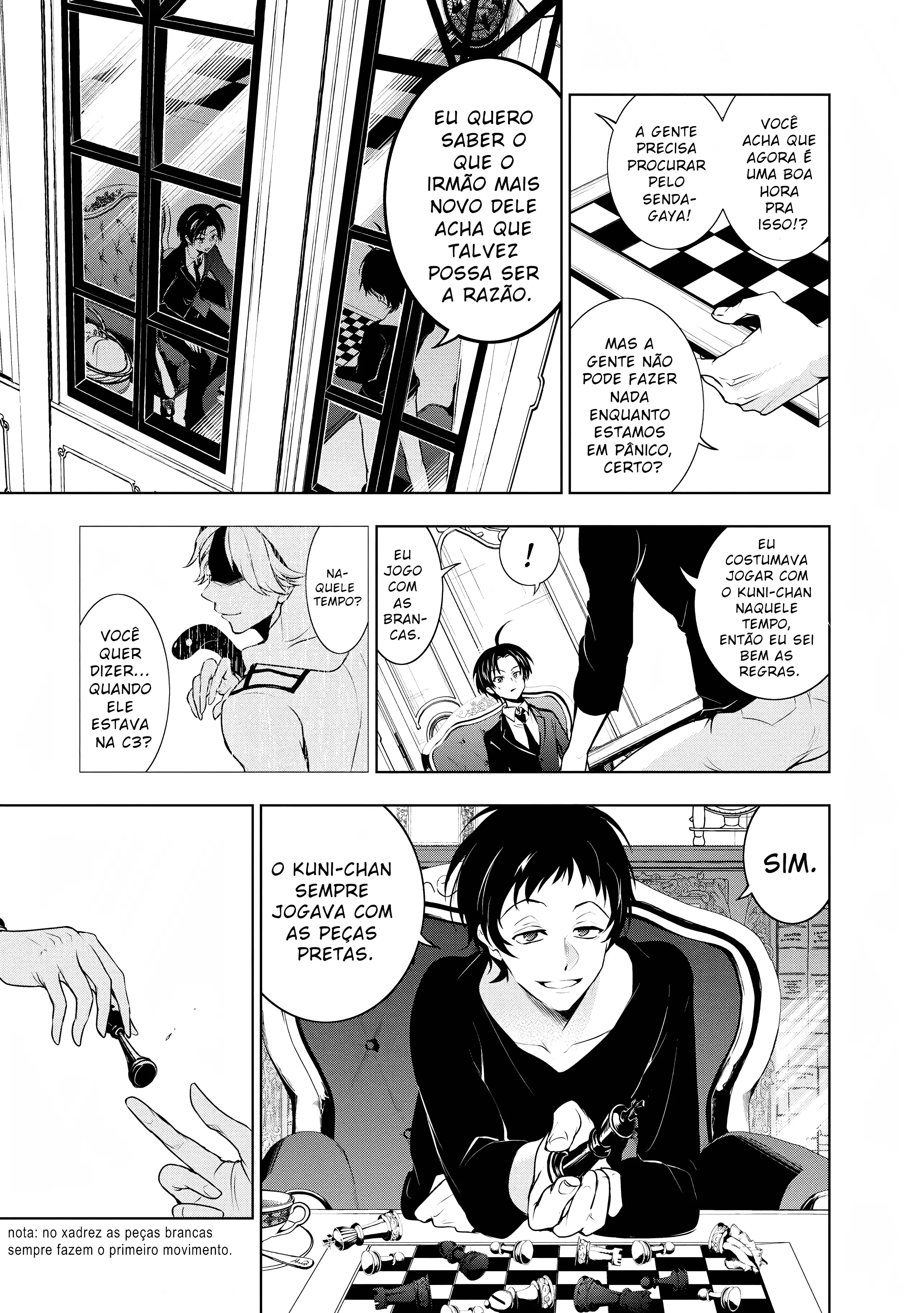 Servamp Capítulo 104 Página 31