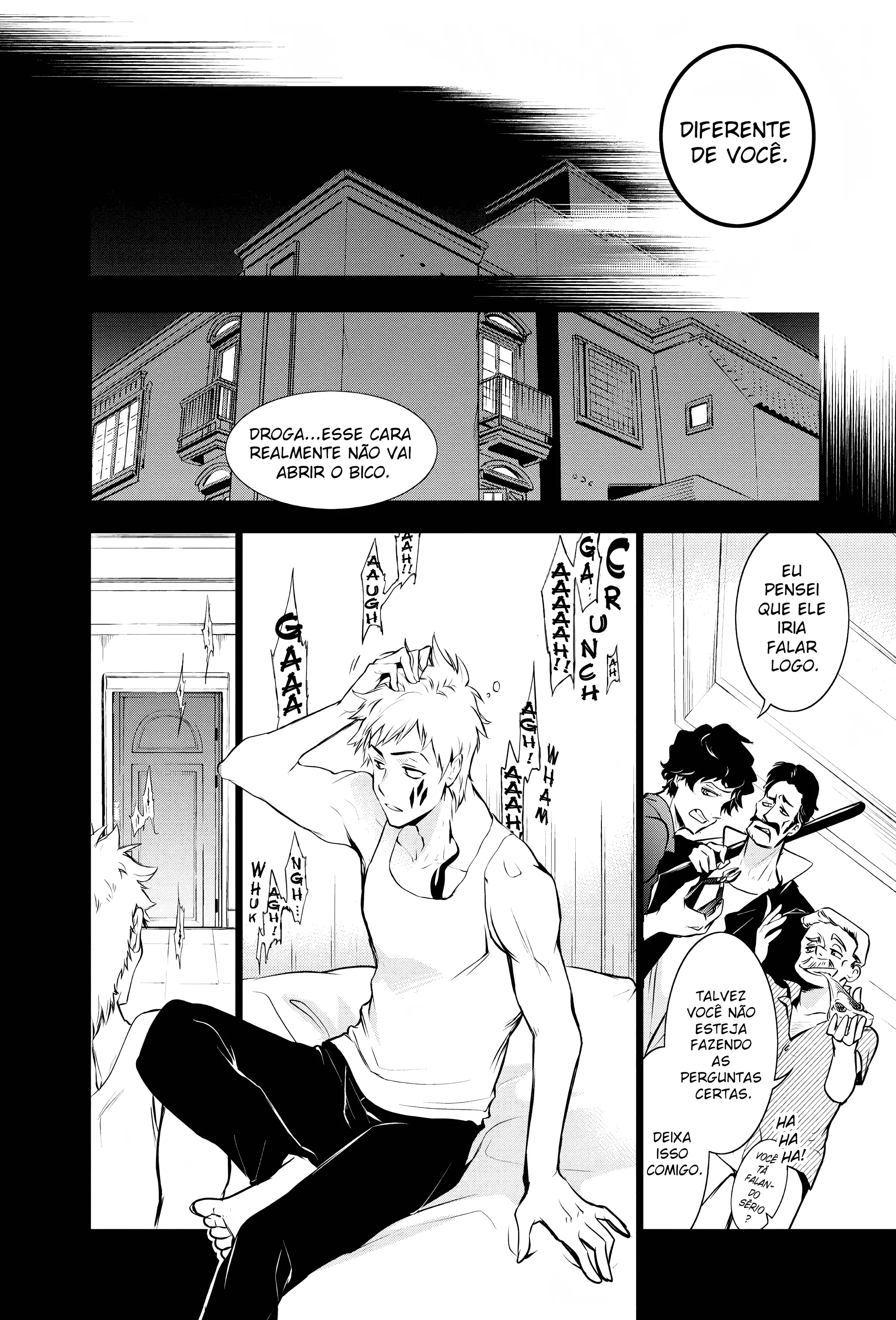 Servamp Capítulo 106 Página 7