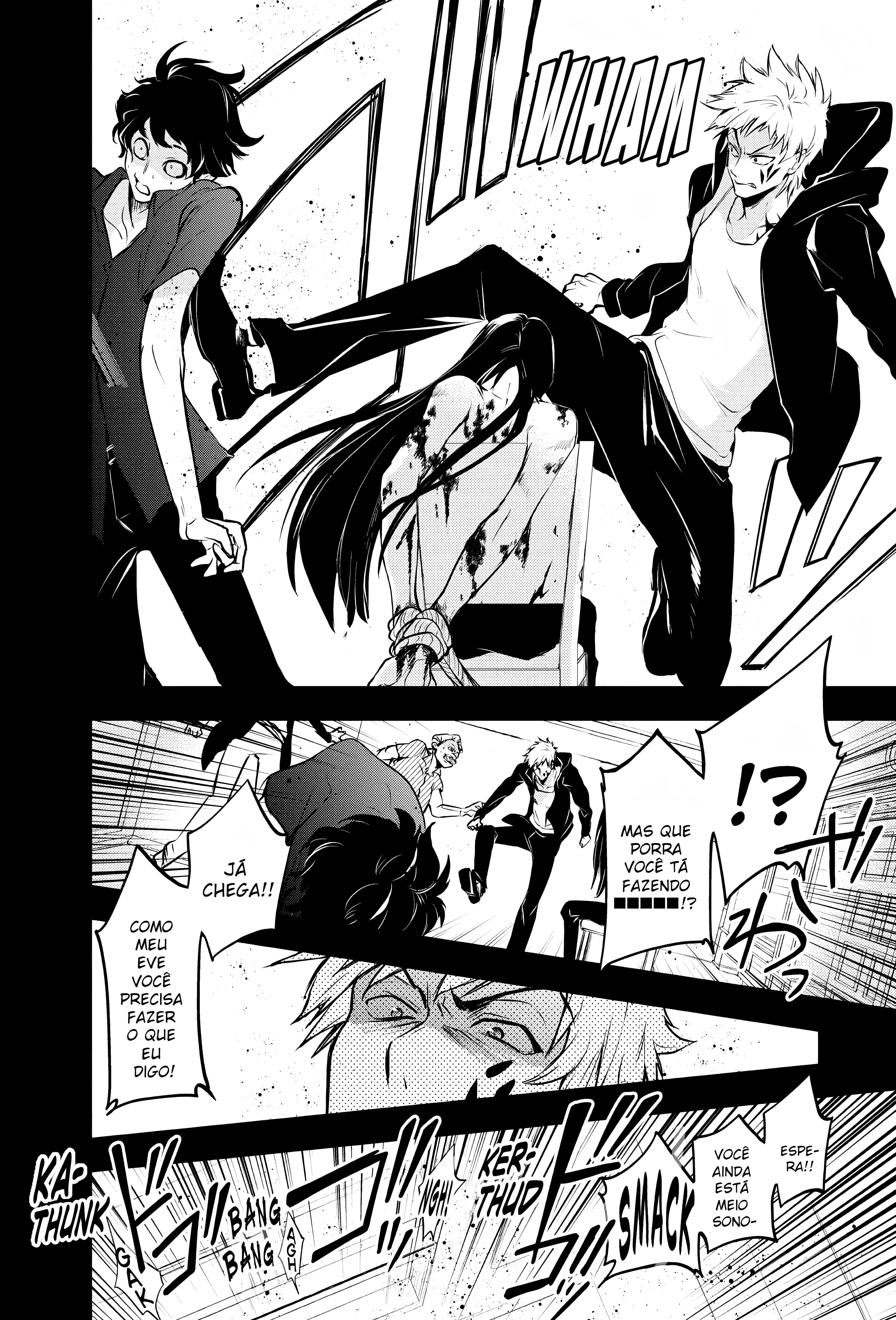 Servamp Capítulo 106 Página 9