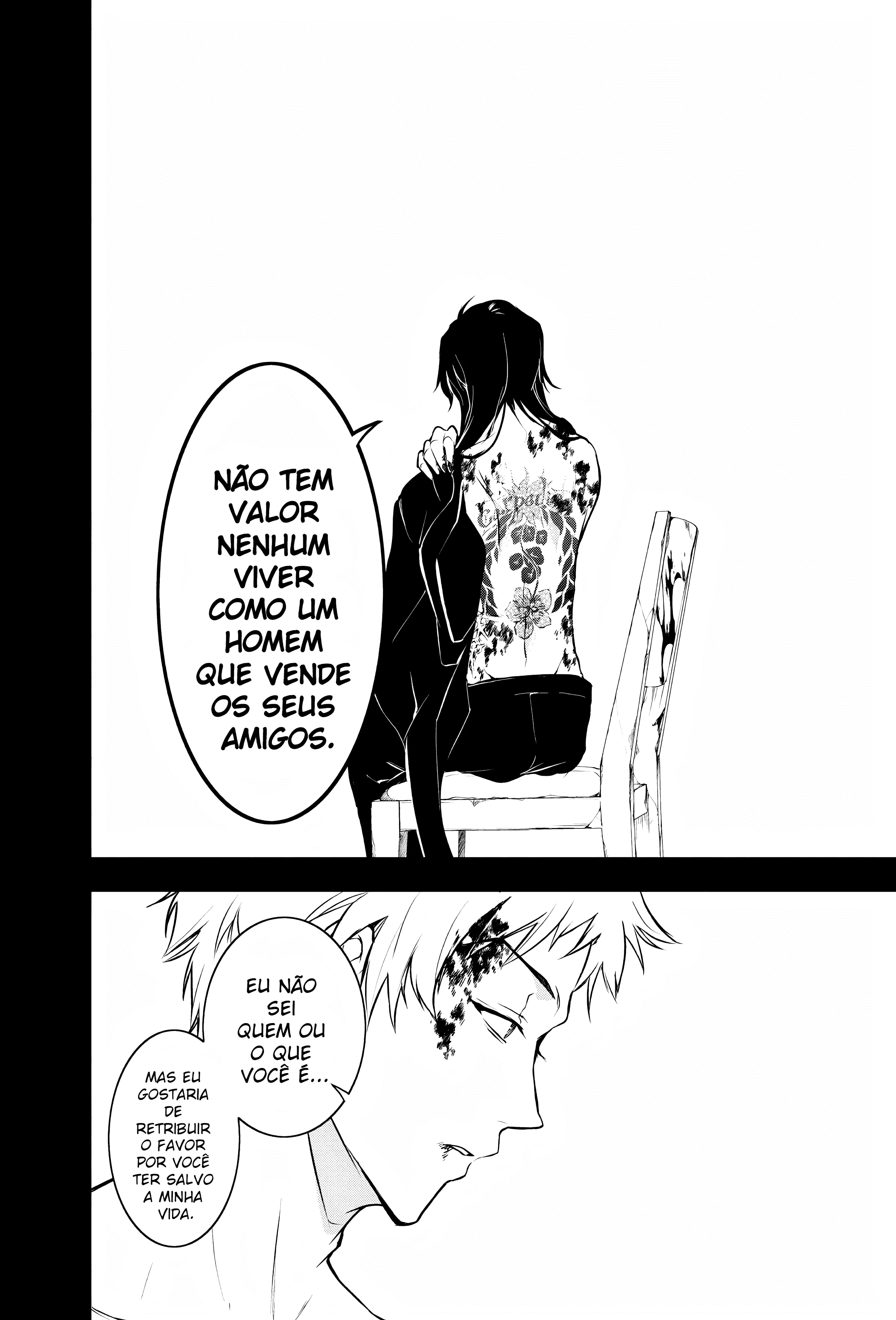 Servamp Capítulo 106 Página 15