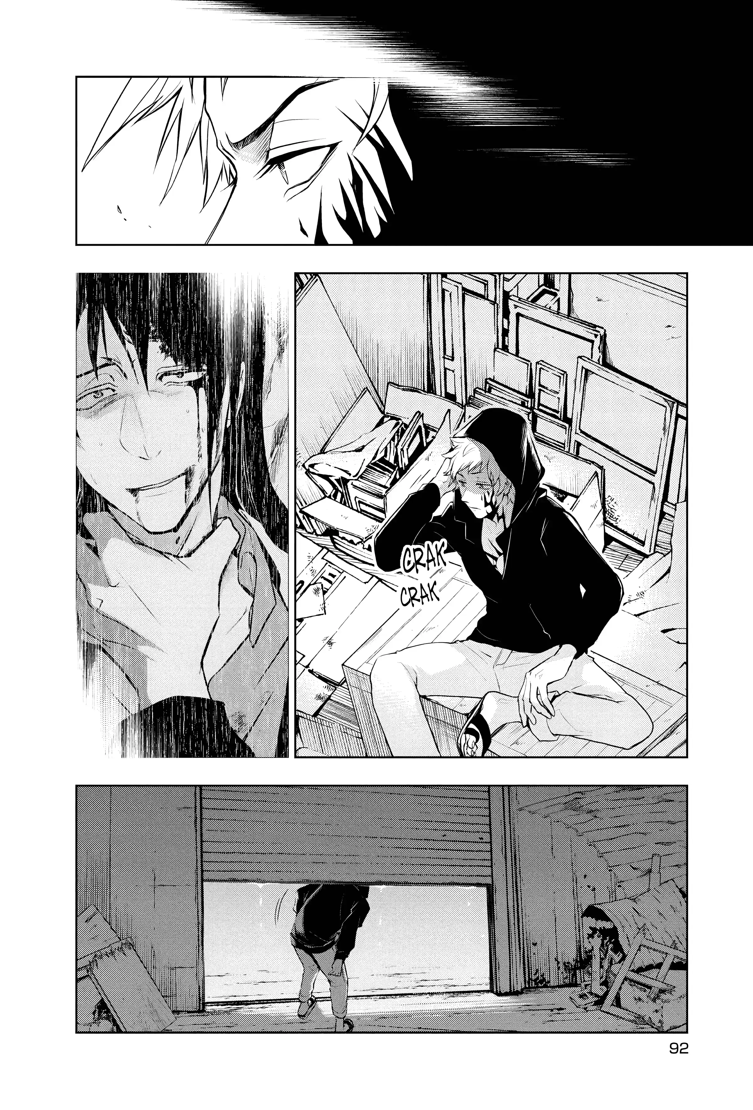 Servamp Capítulo 106 Página 17