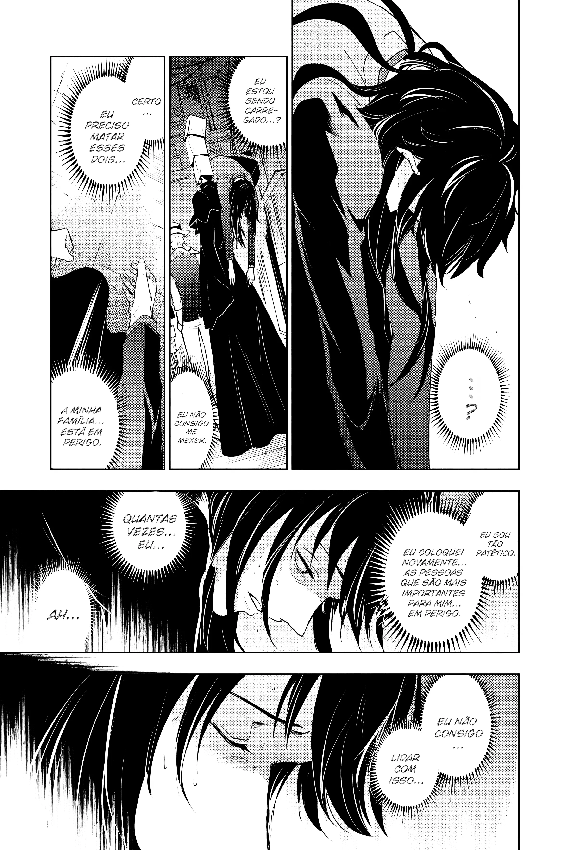 Servamp Capítulo 106 Página 18