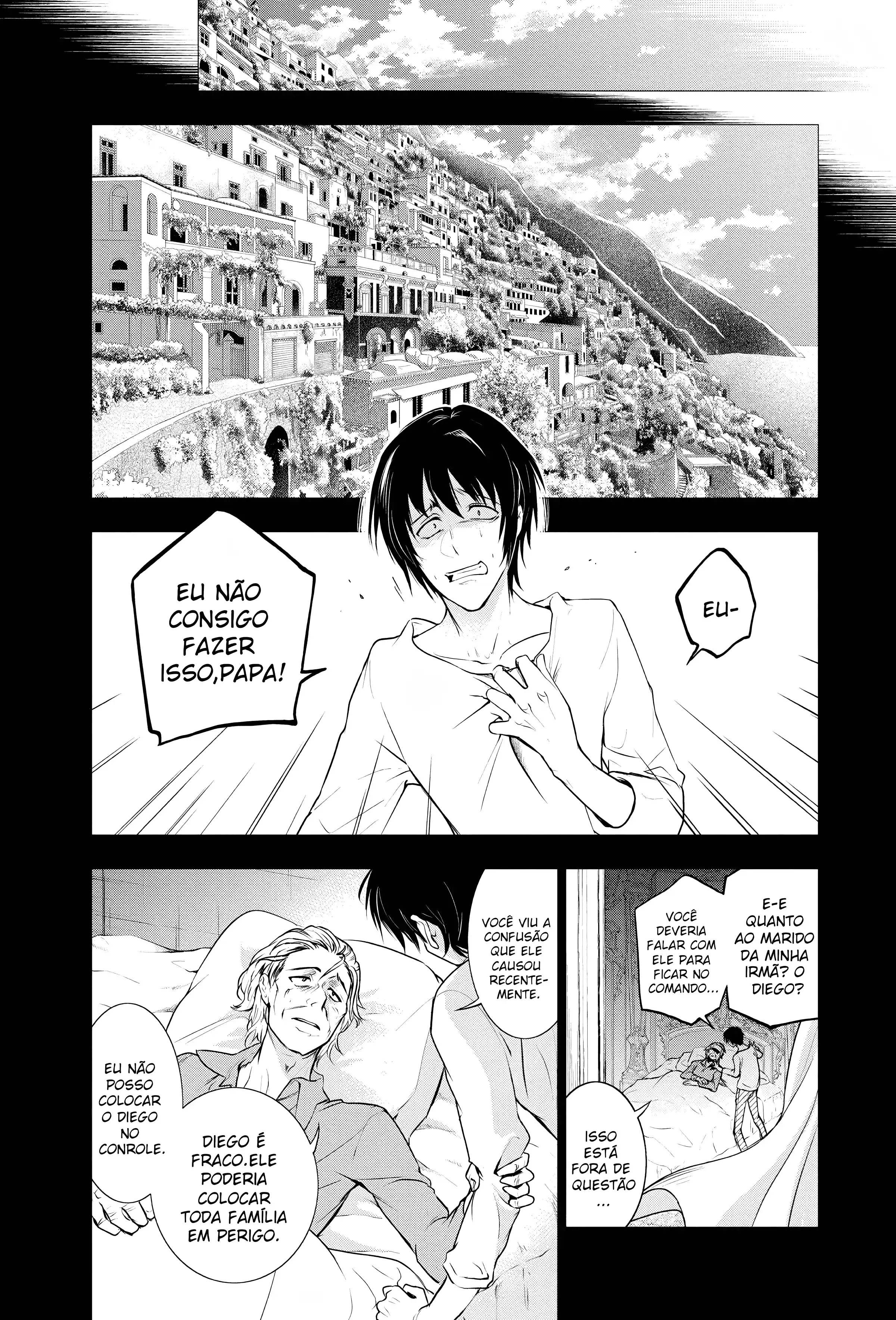 Servamp Capítulo 106 Página 19