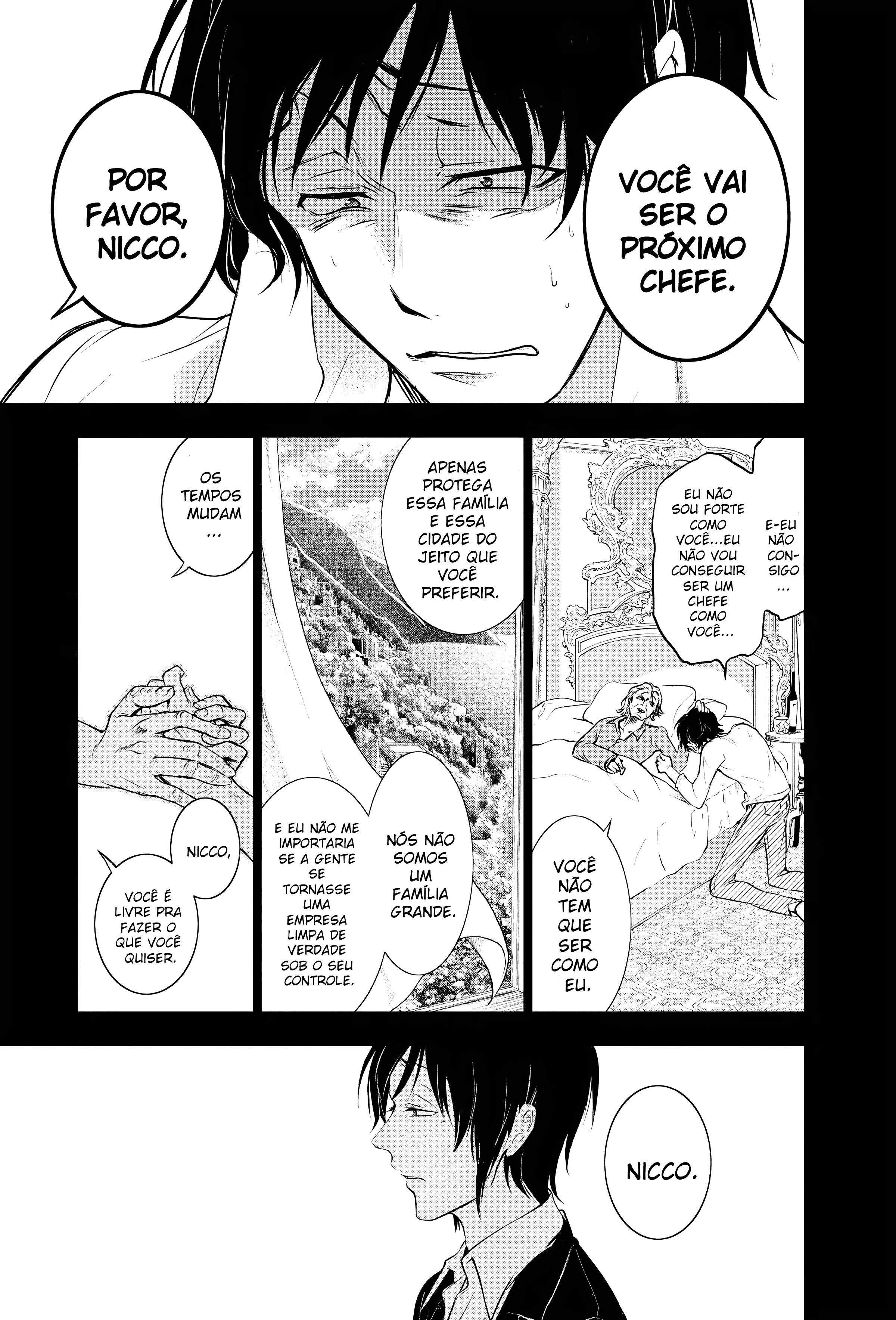 Servamp Capítulo 106 Página 20