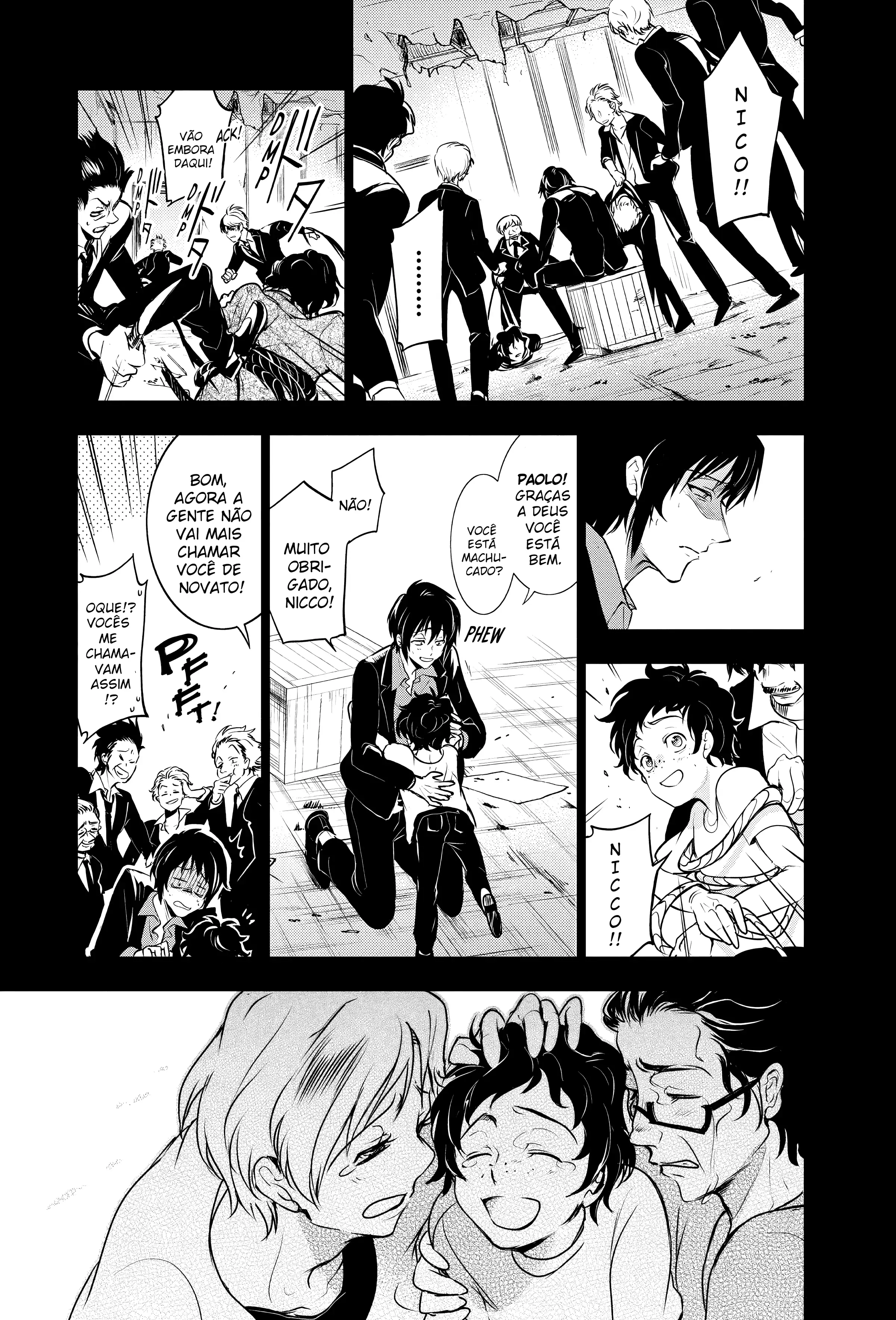 Servamp Capítulo 106 Página 24
