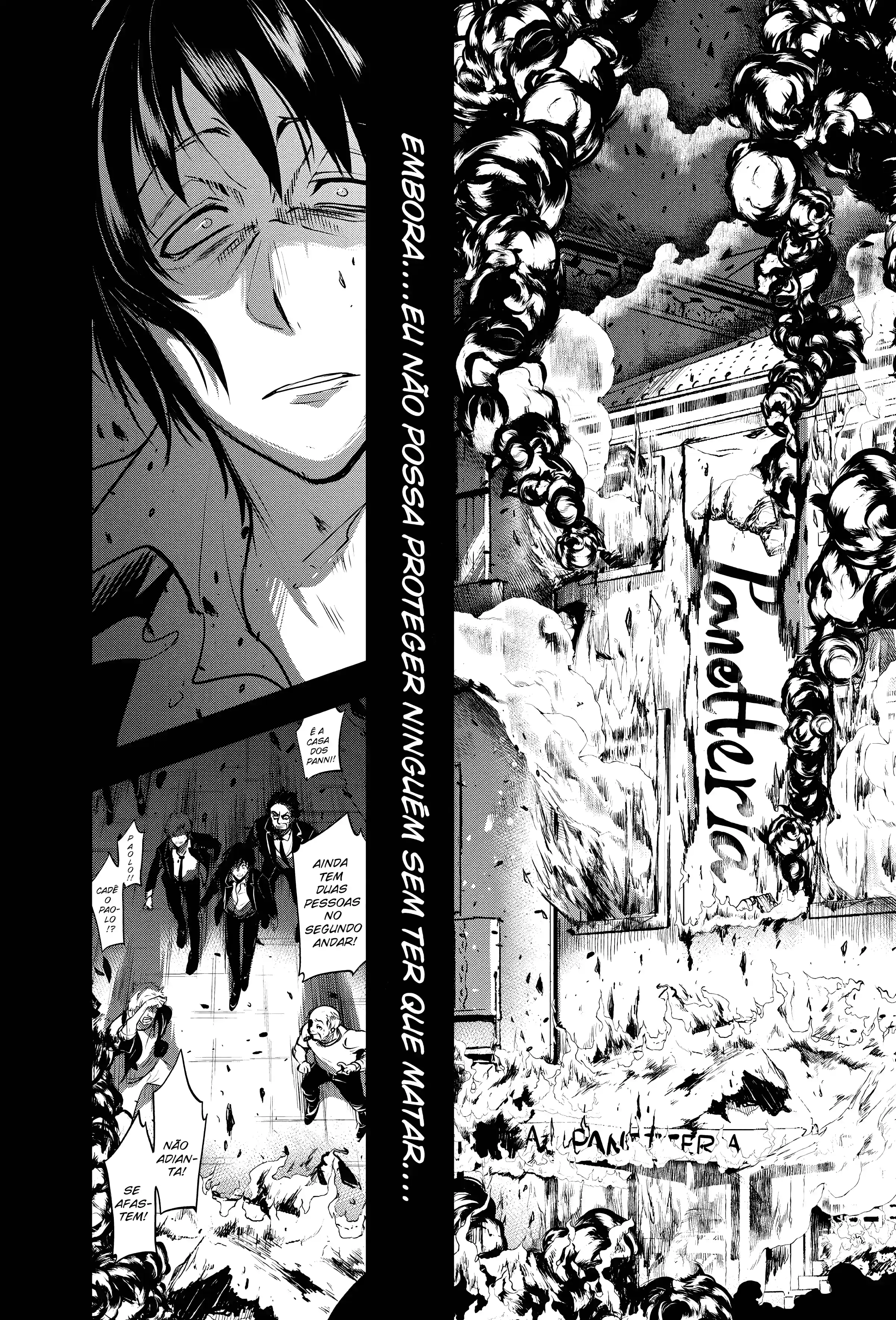 Servamp Capítulo 106 Página 25