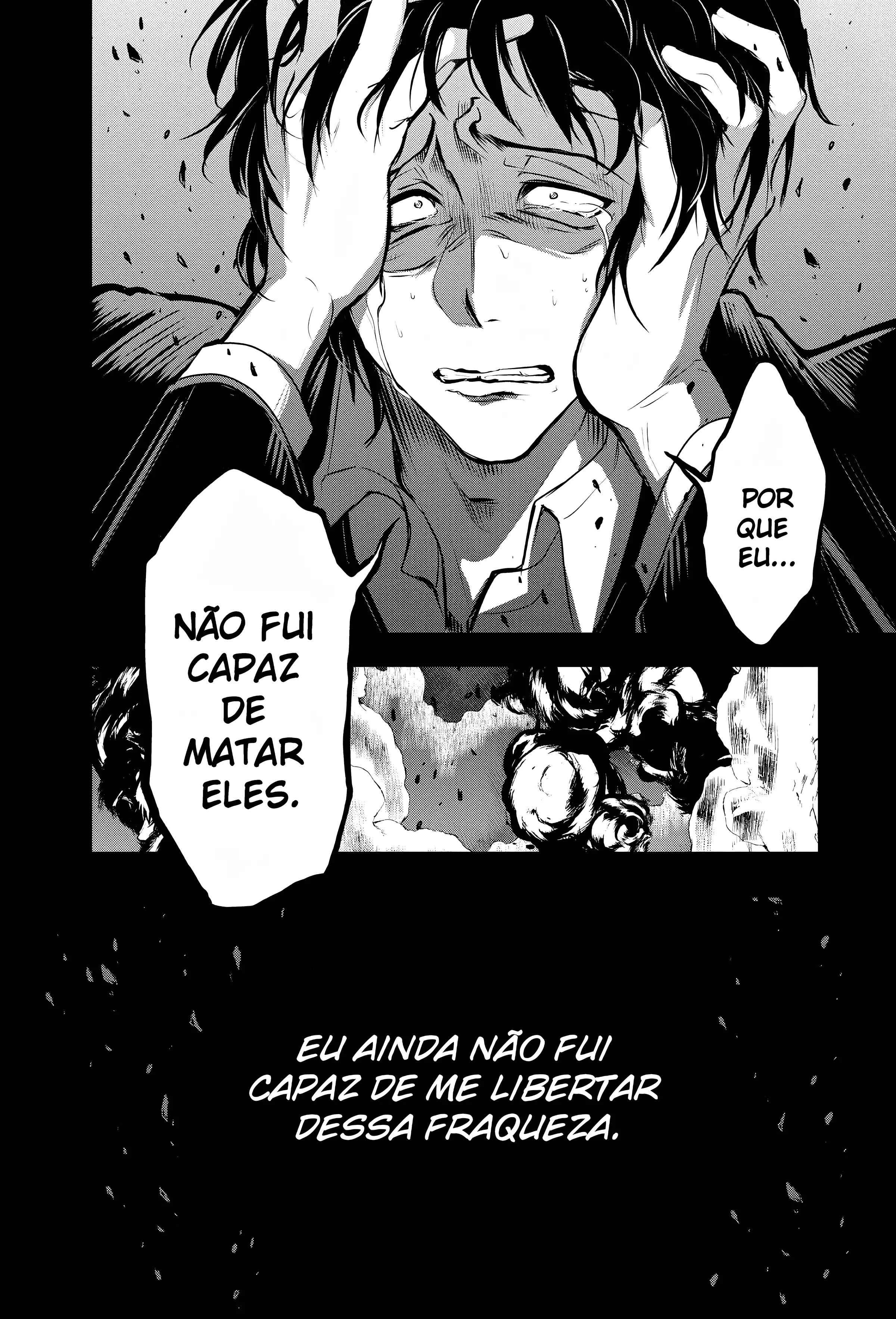 Servamp Capítulo 106 Página 27