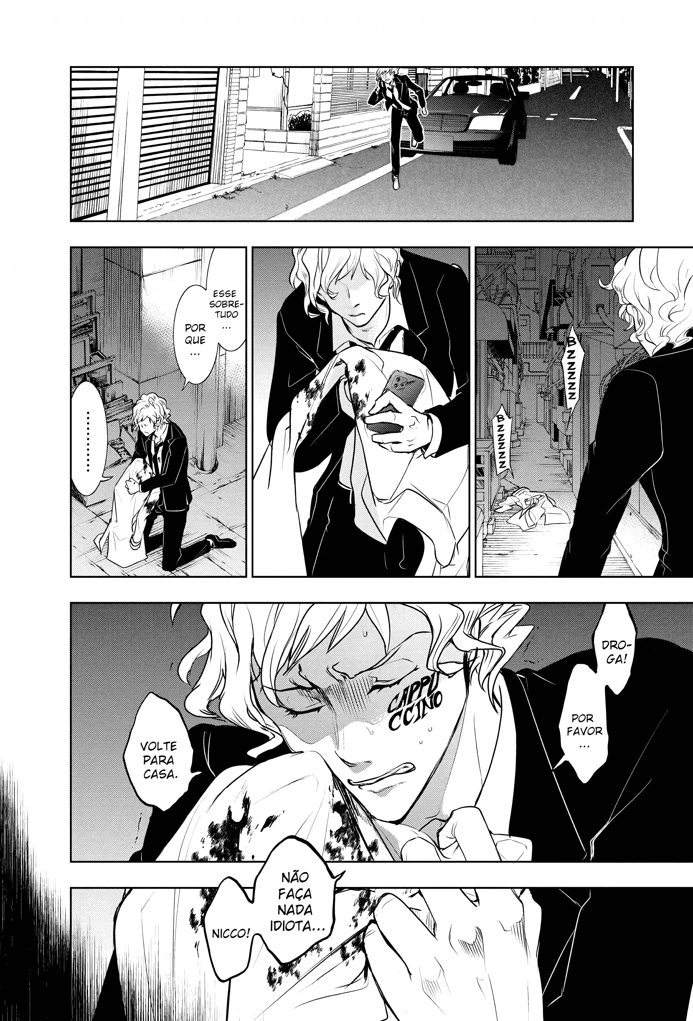 Servamp Capítulo 106 Página 36