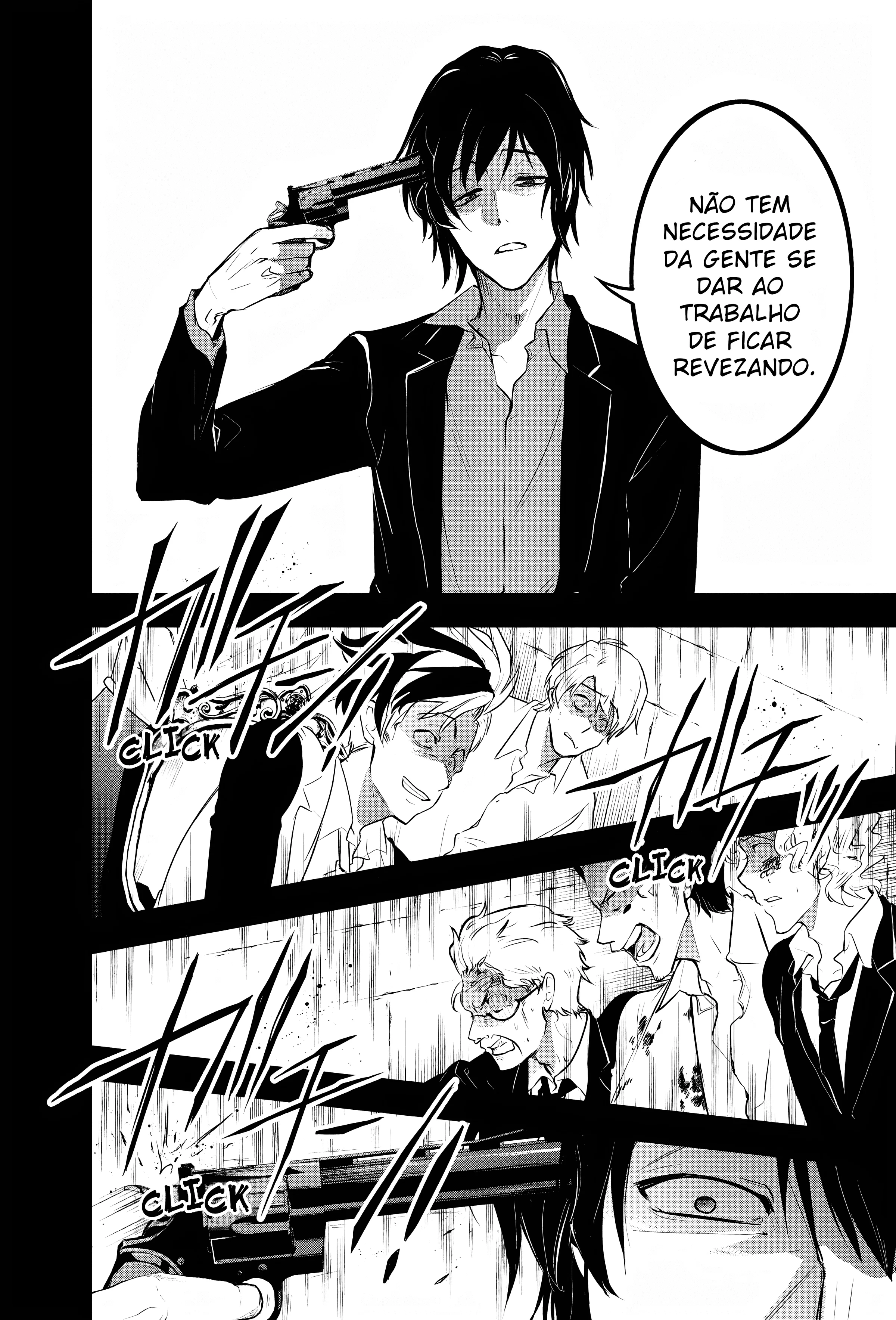 Servamp Capítulo 106 Página 40