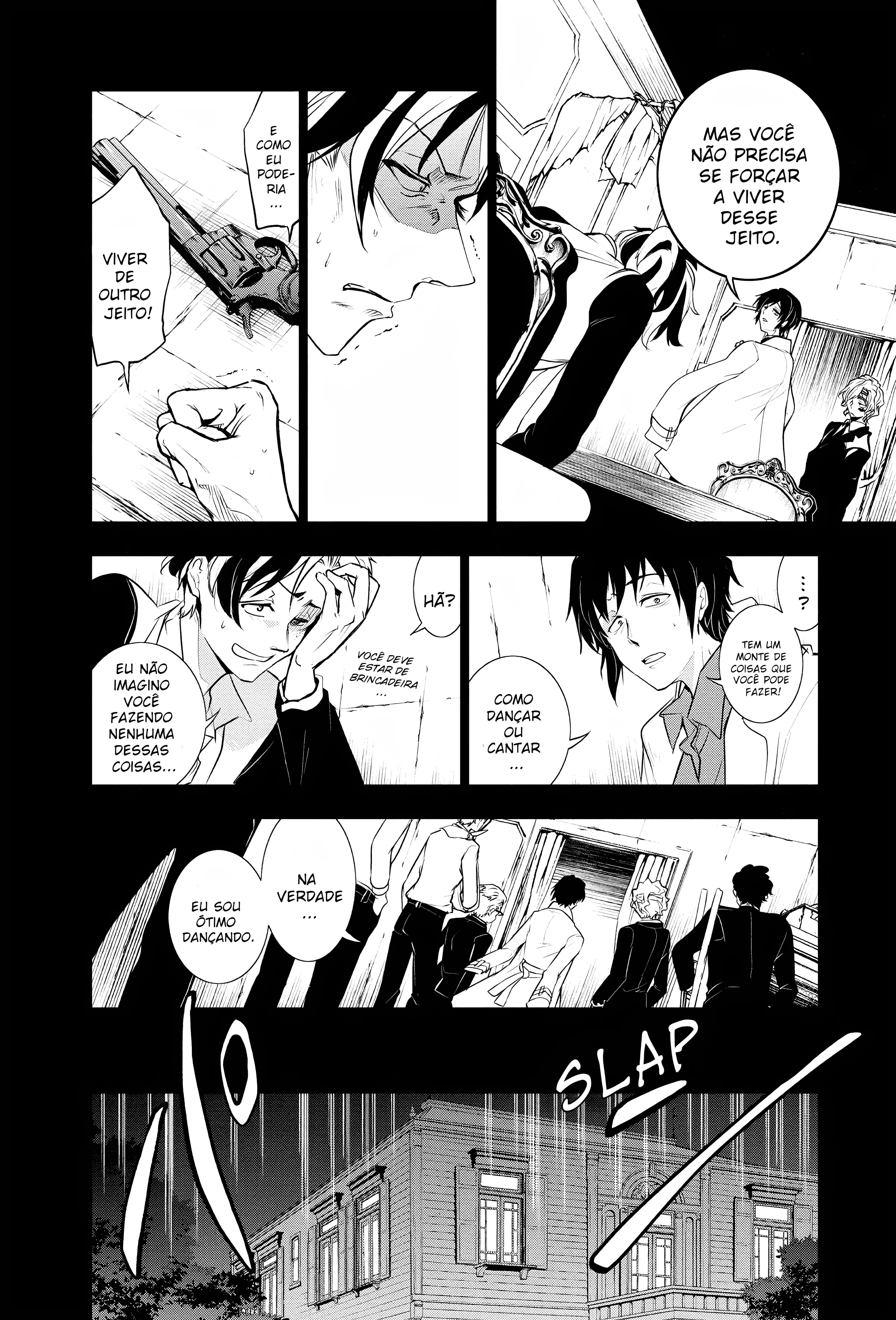 Servamp Capítulo 106 Página 42