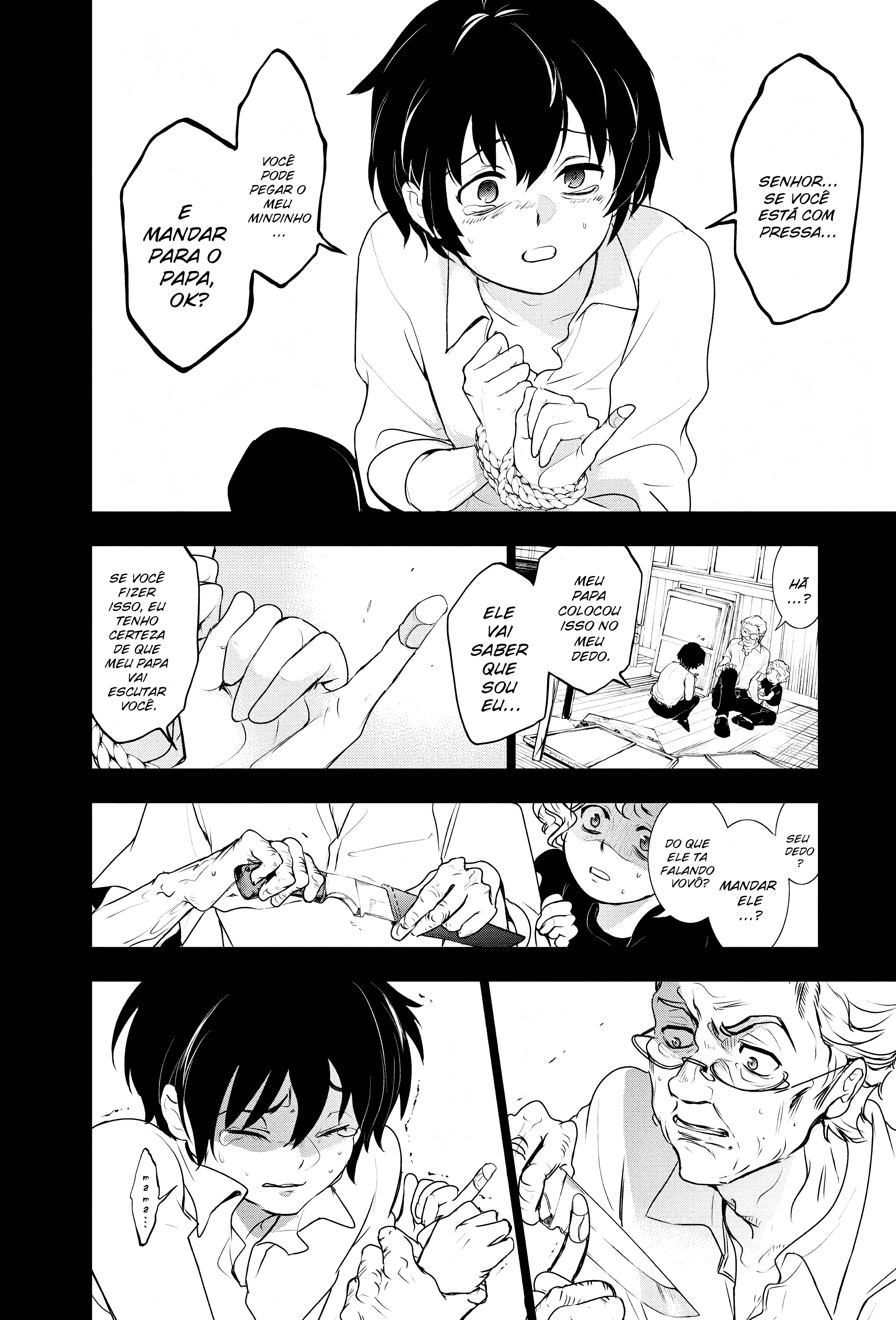 Servamp Capítulo 106 Página 46