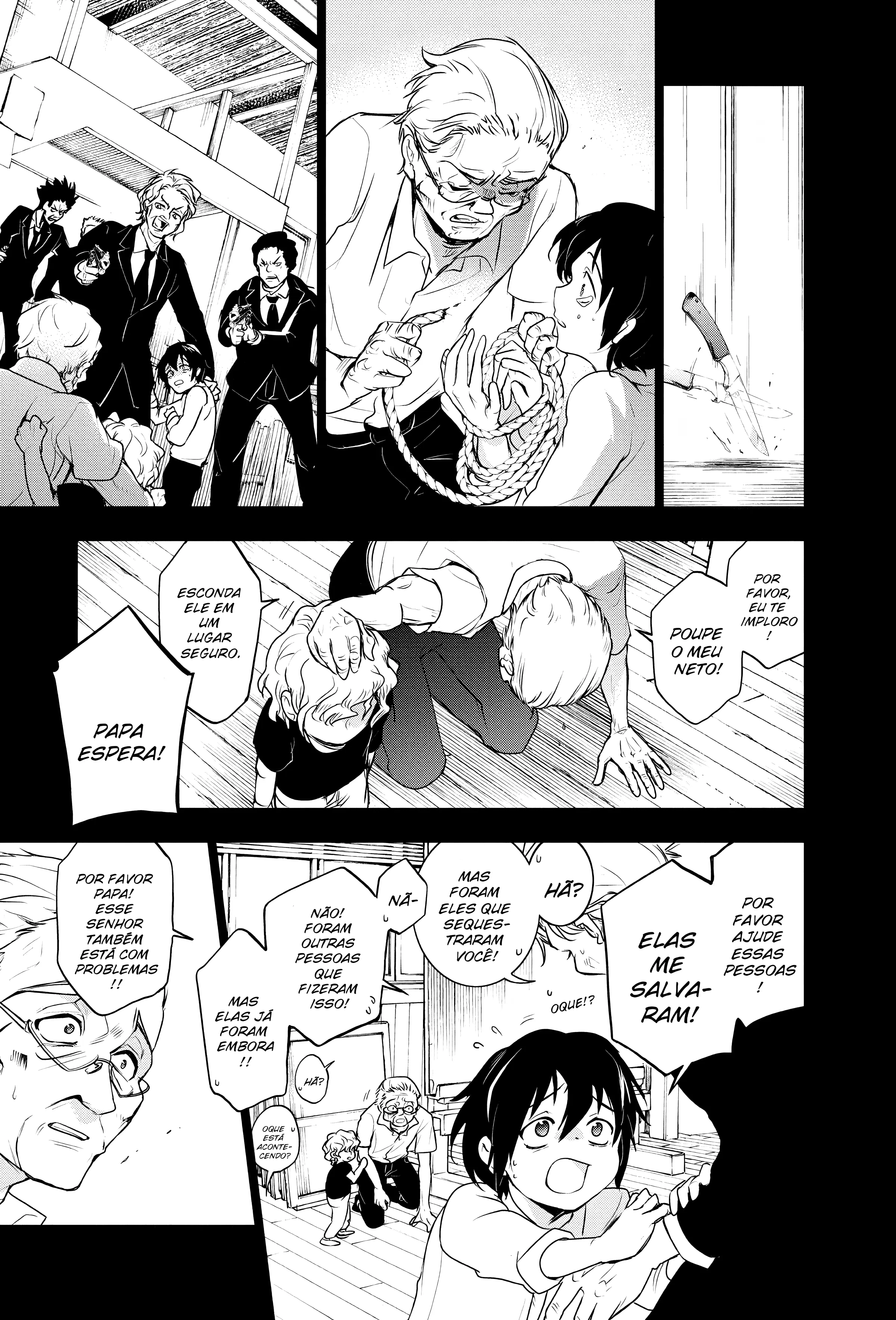 Servamp Capítulo 106 Página 47