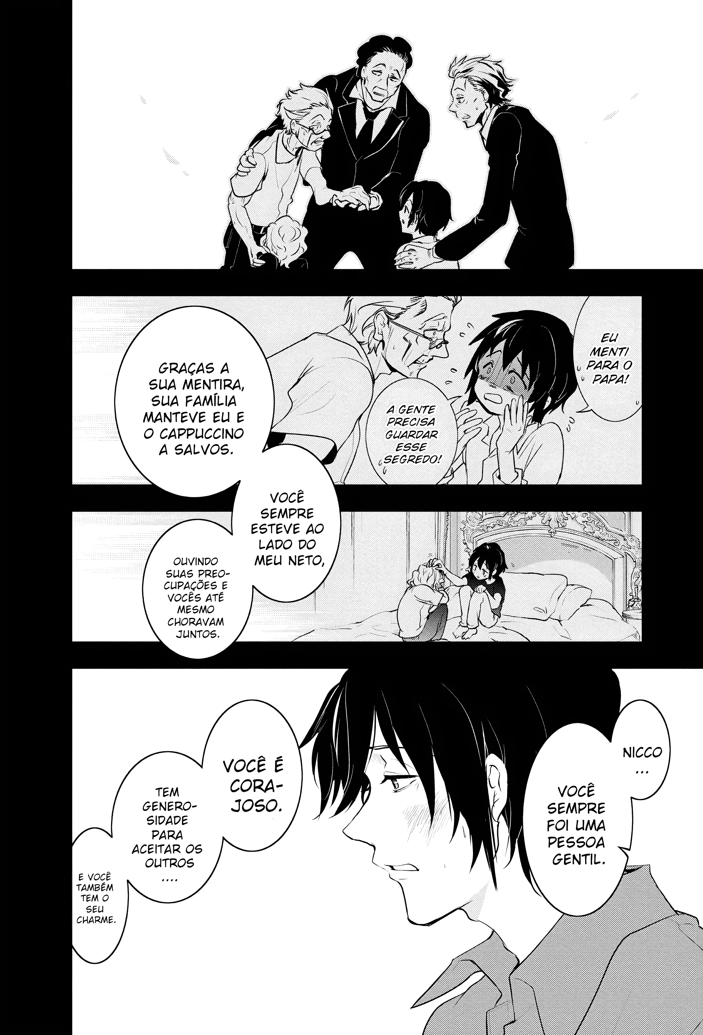 Servamp Capítulo 106 Página 48