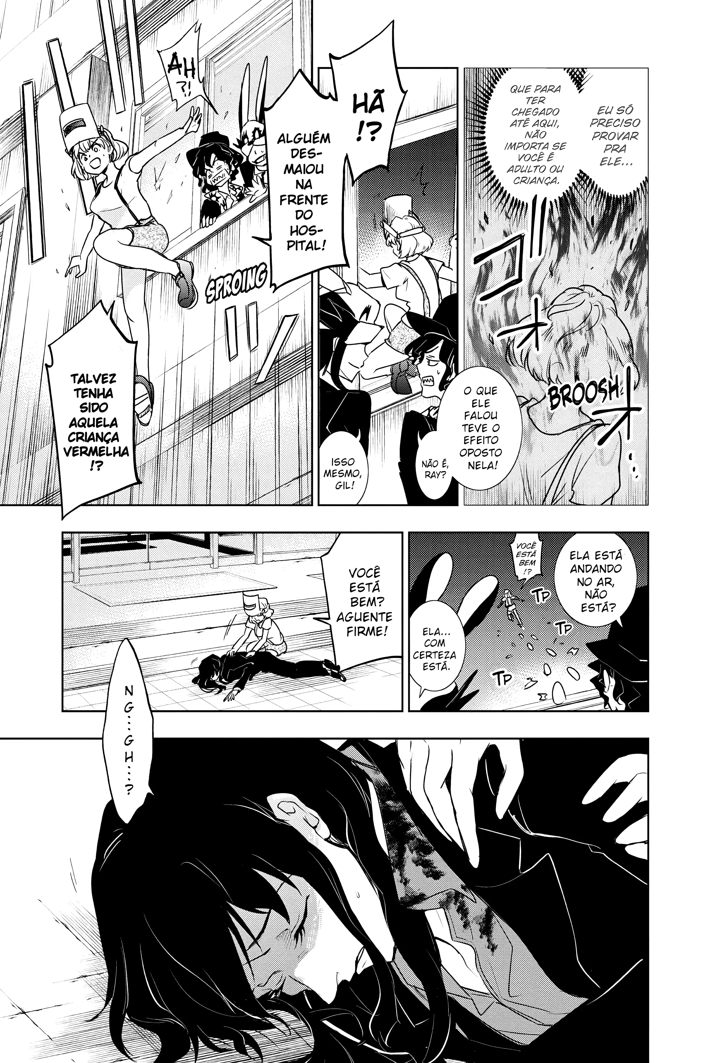 Servamp Capítulo 106 Página 51