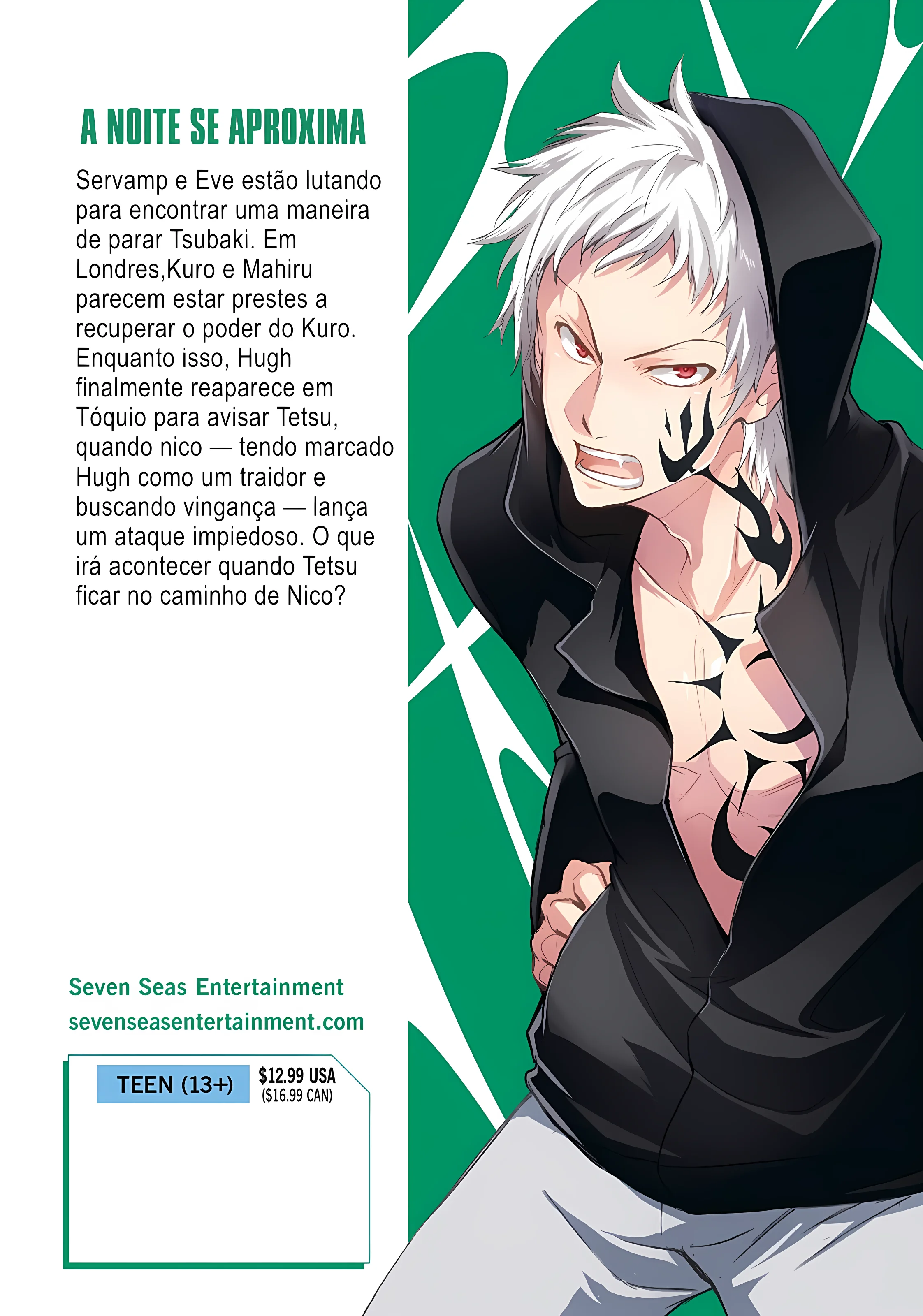 Servamp Capítulo 106 Página 52