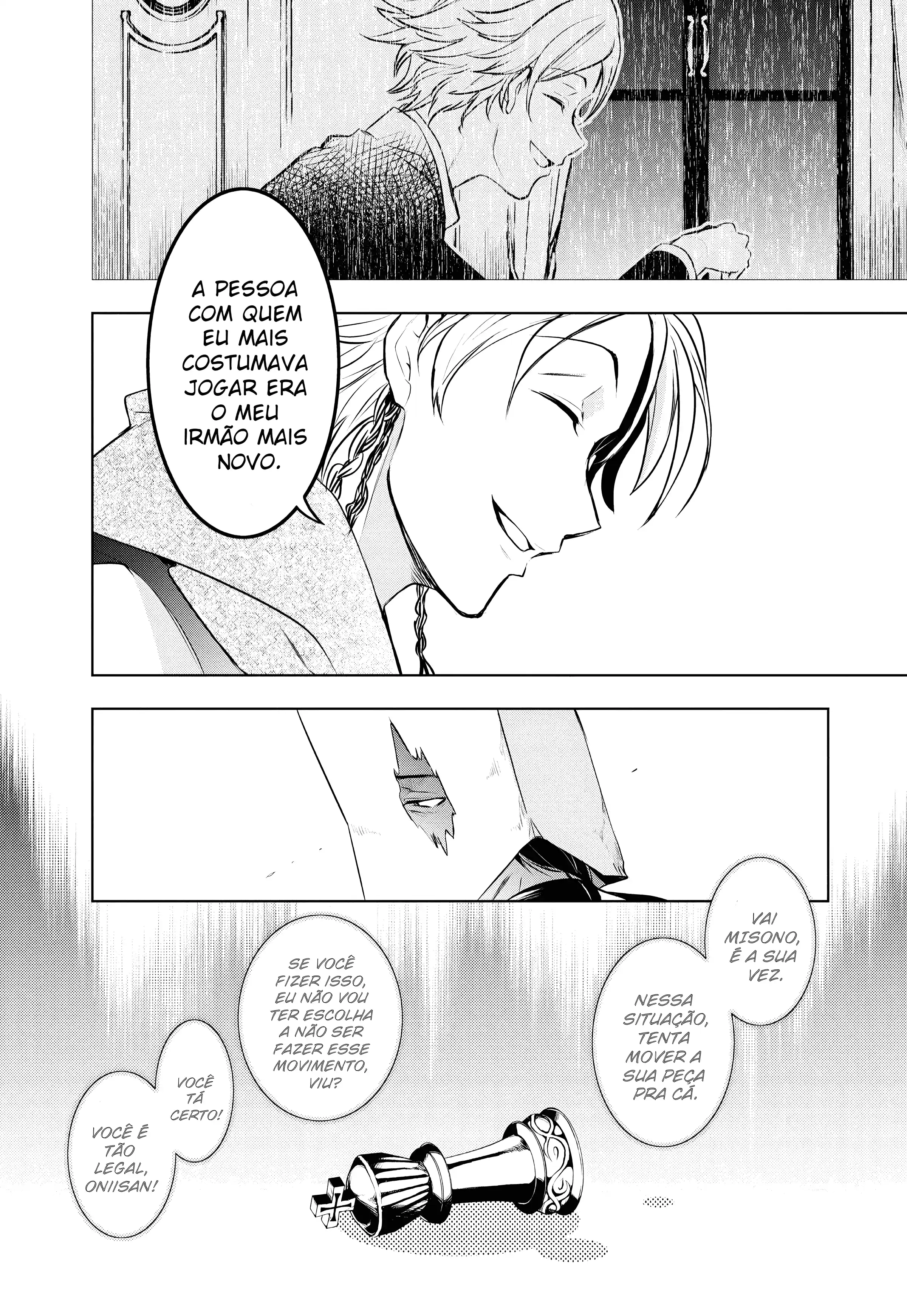 Servamp Capítulo 107 Página 32