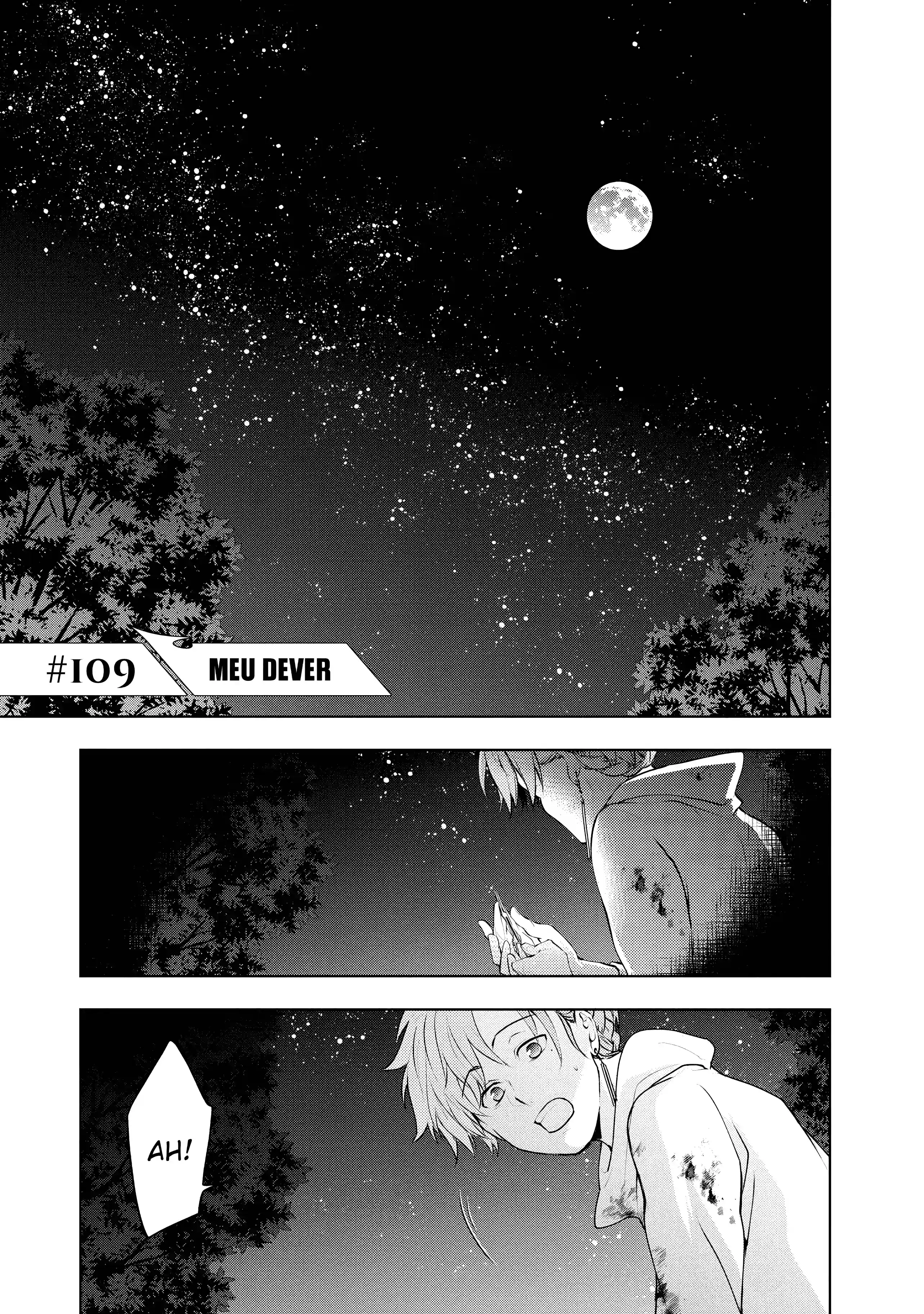 Servamp Capítulo 109 Página 5