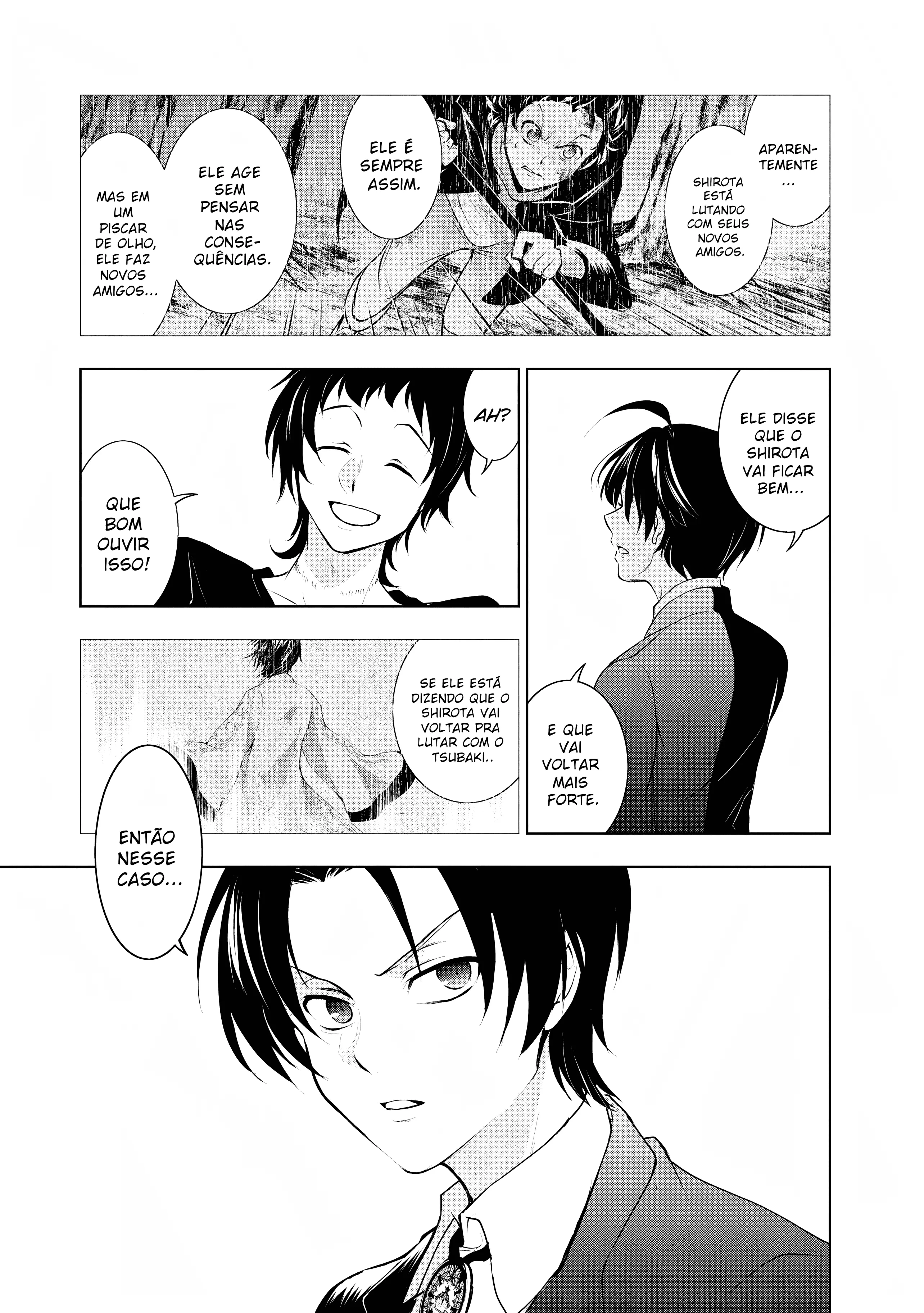 Servamp Capítulo 109 Página 11